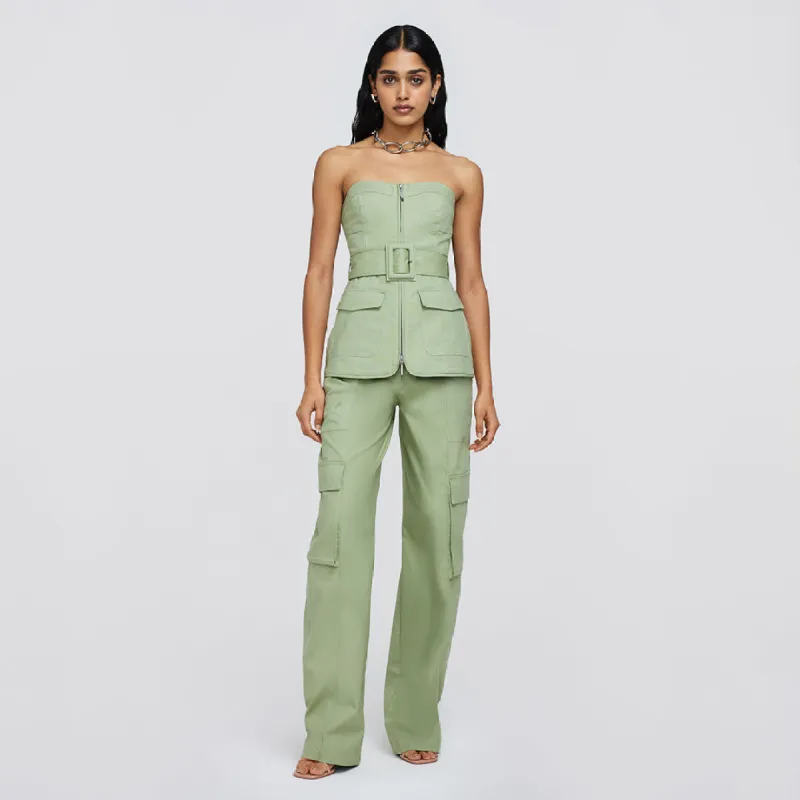 Lionelle Pant sold by Jonathan Simkhai