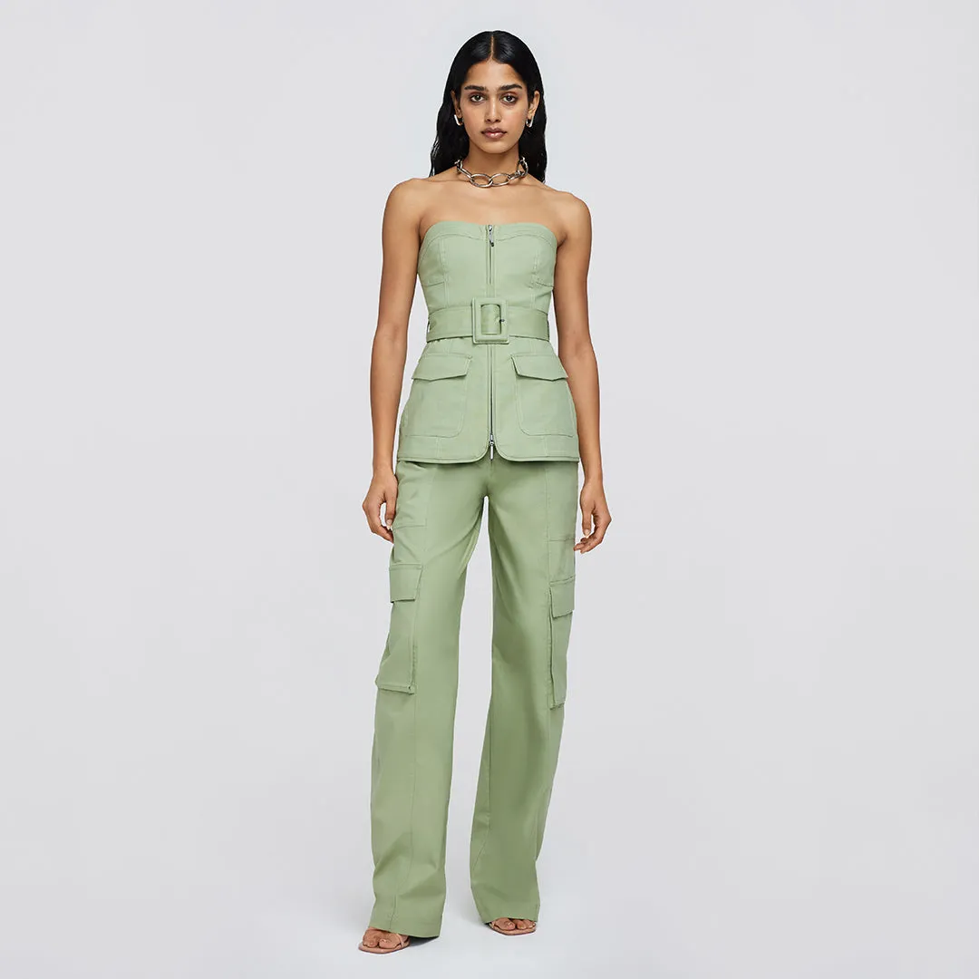 Lionelle Pant sold by Jonathan Simkhai