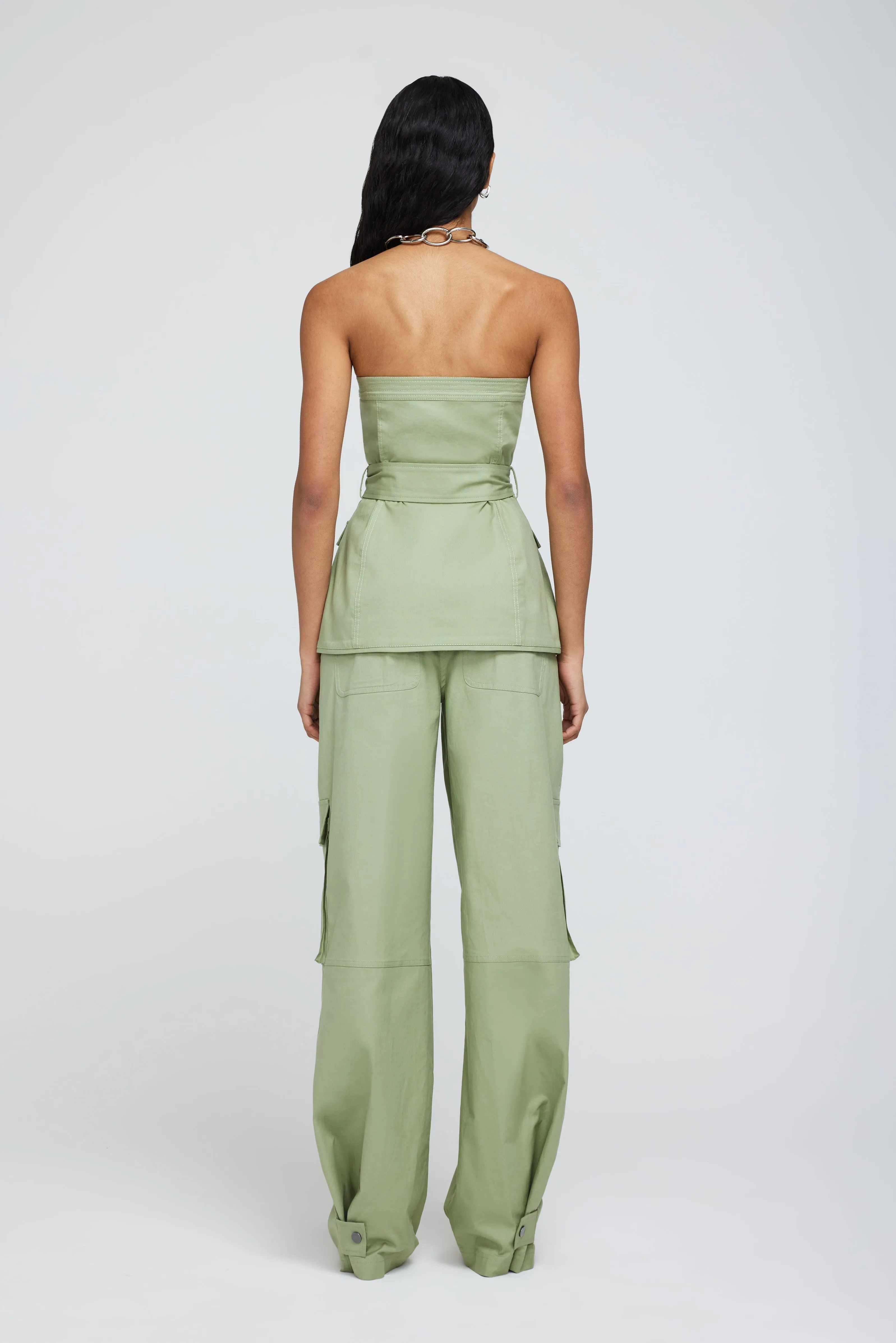 Lionelle Pant sold by Jonathan Simkhai product image thumbnail 4
