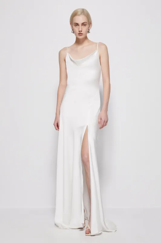 Signature Finley Gown sold by Jonathan Simkhai