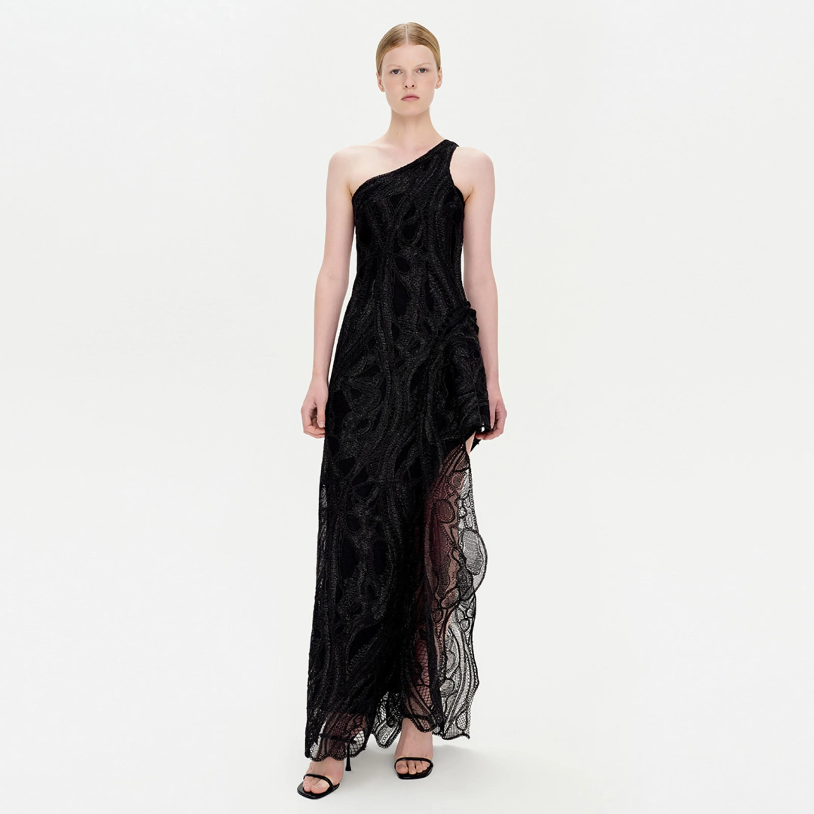 Agatha Gown sold by Jonathan Simkhai
