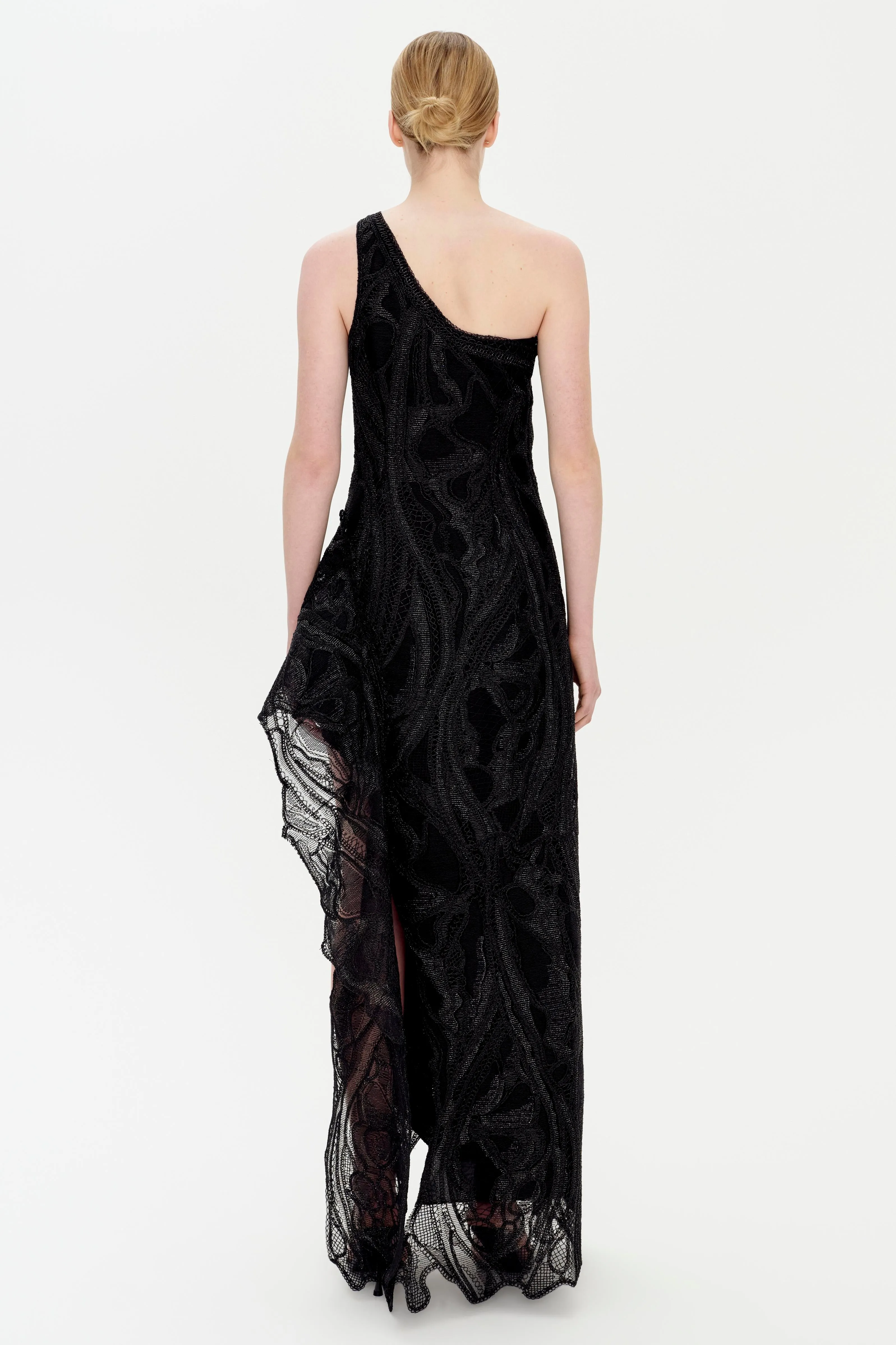 Agatha Gown sold by Jonathan Simkhai product image thumbnail 4