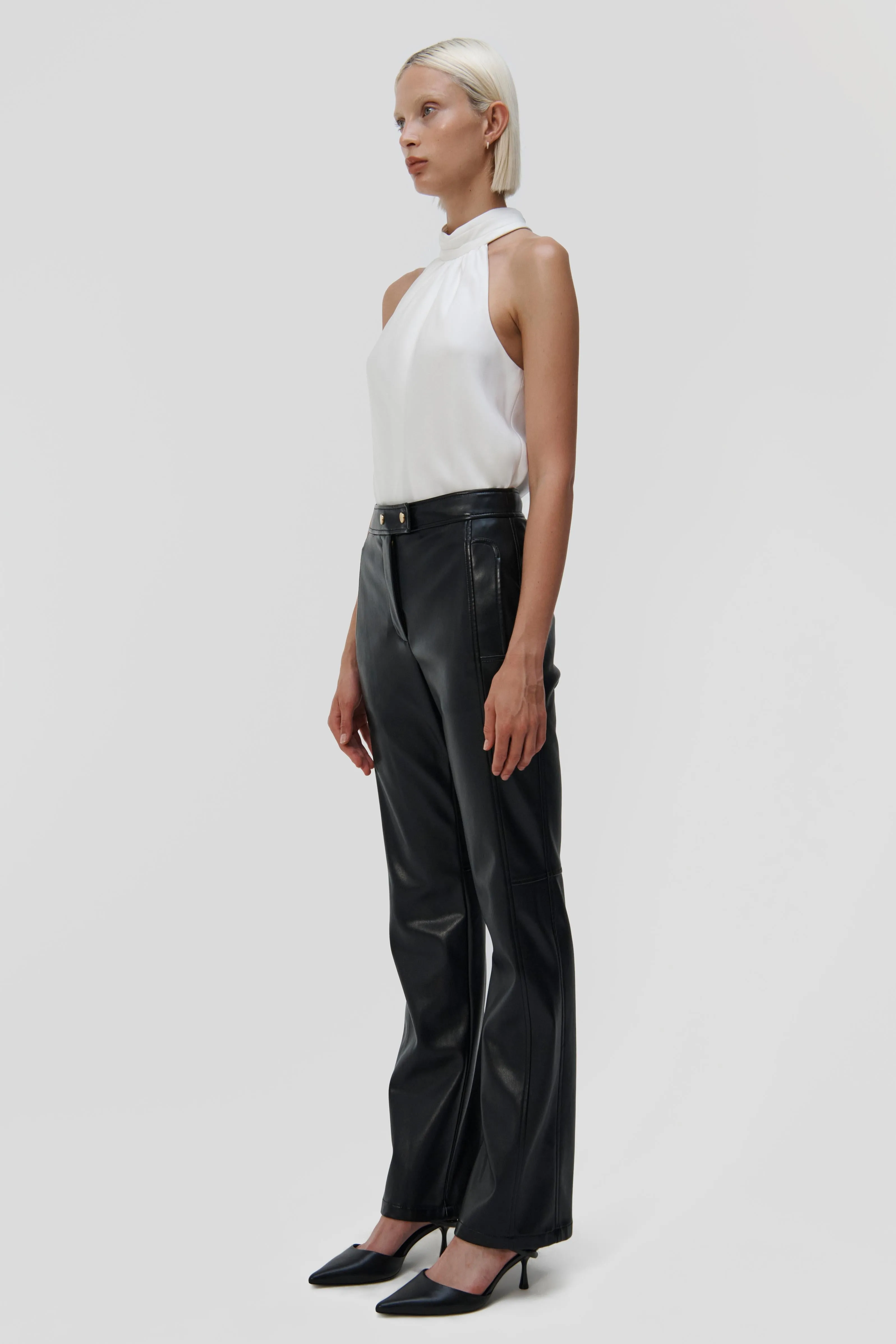 Dahlia Pant sold by Jonathan Simkhai product image thumbnail 3