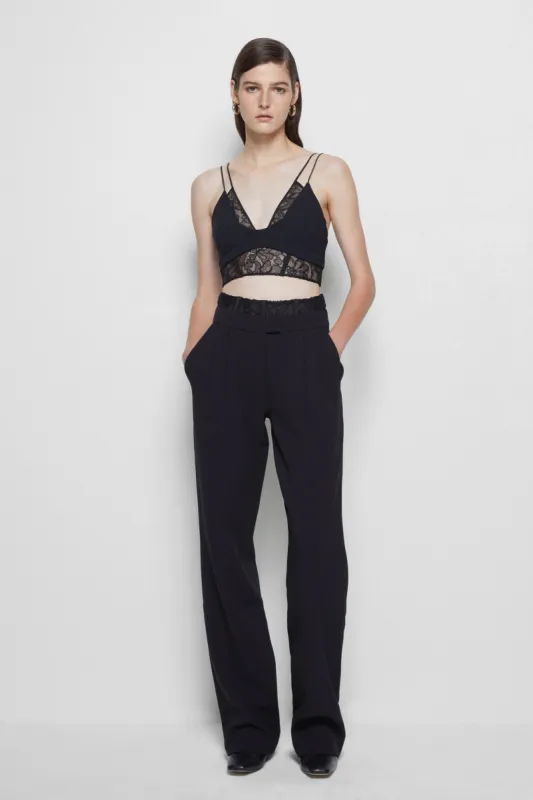 Nyla Corseted Pant sold by Jonathan Simkhai