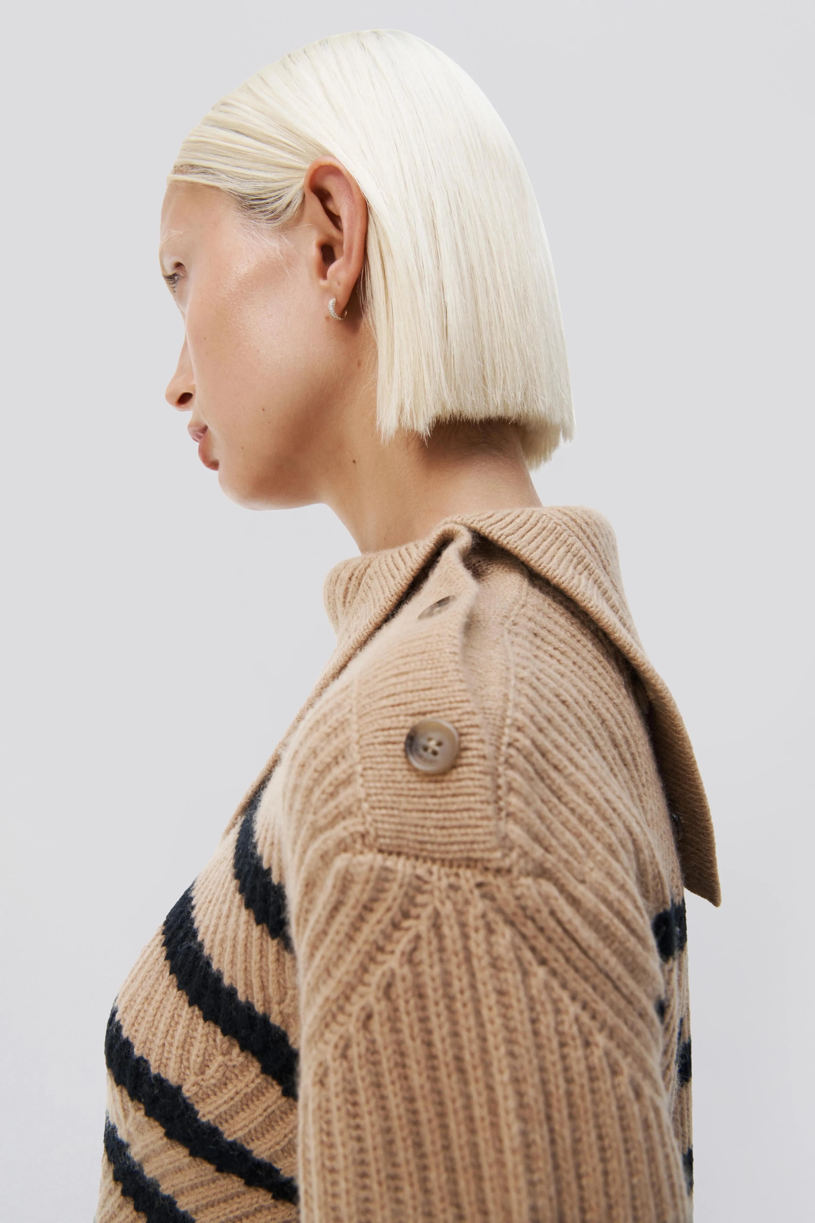 Adrienne Turtleneck sold by Jonathan Simkhai product image thumbnail 5