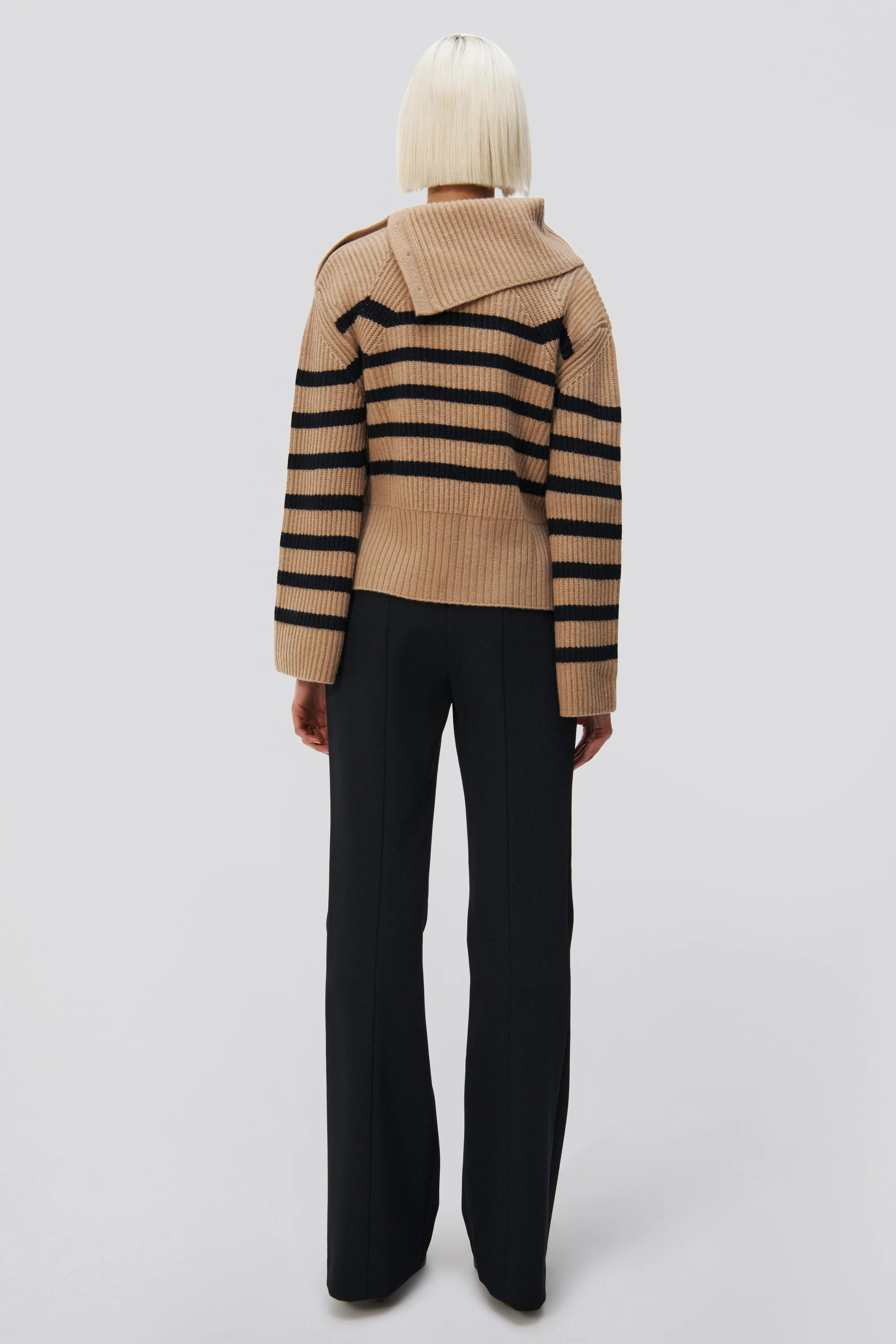 Adrienne Turtleneck sold by Jonathan Simkhai product image thumbnail 4