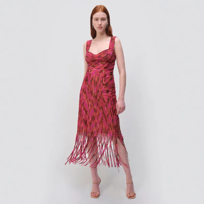 Adalette Dress sold by Jonathan Simkhai