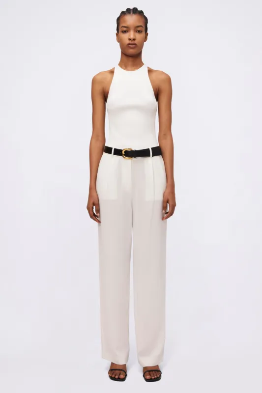 Novia Satin Pant sold by Jonathan Simkhai