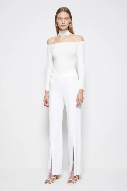 Signature Ariah Pant sold by Jonathan Simkhai