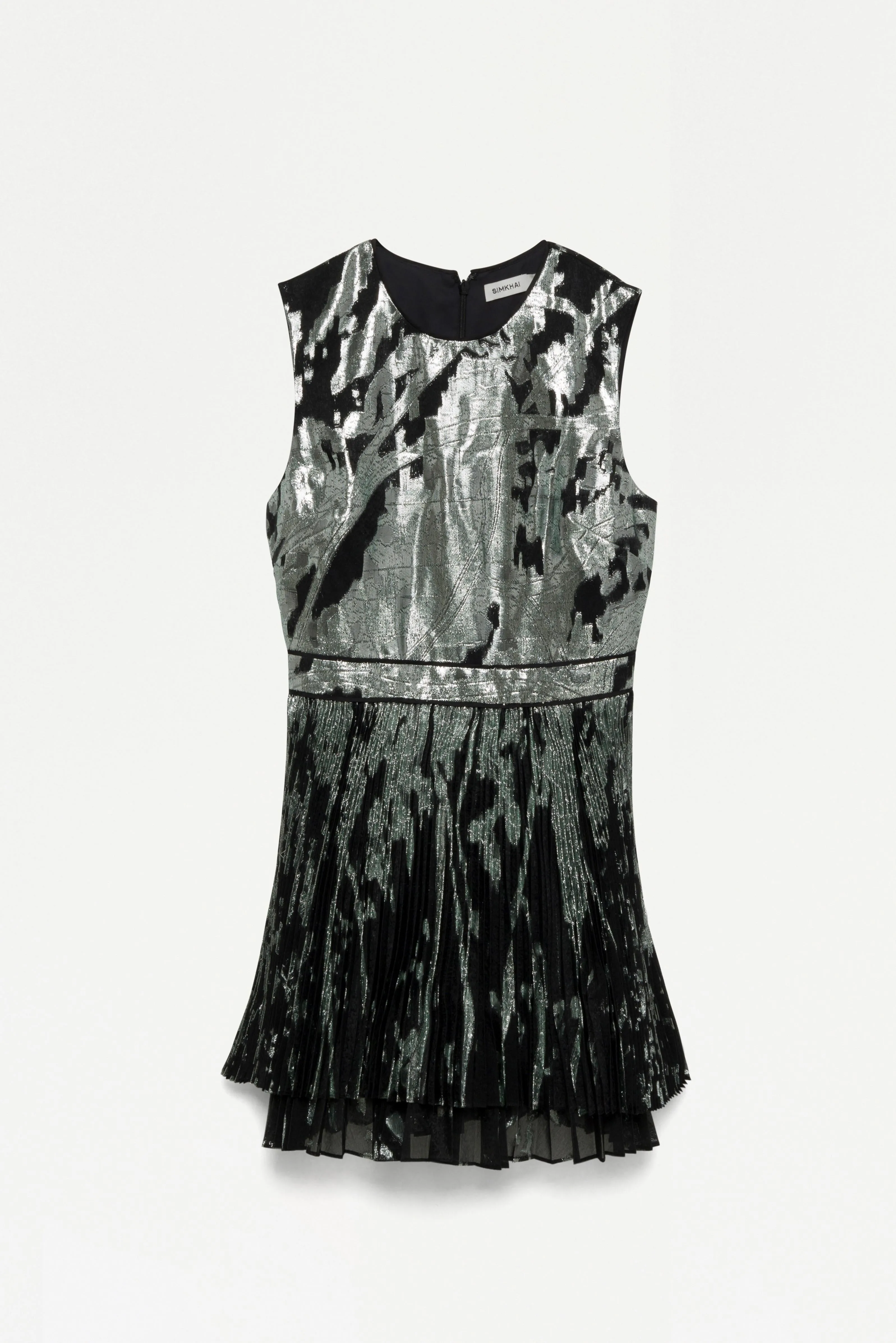 Selkie Dress sold by Jonathan Simkhai product image thumbnail 4