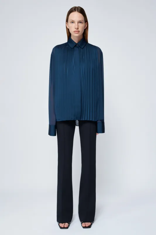 Vinka Shirt sold by Jonathan Simkhai