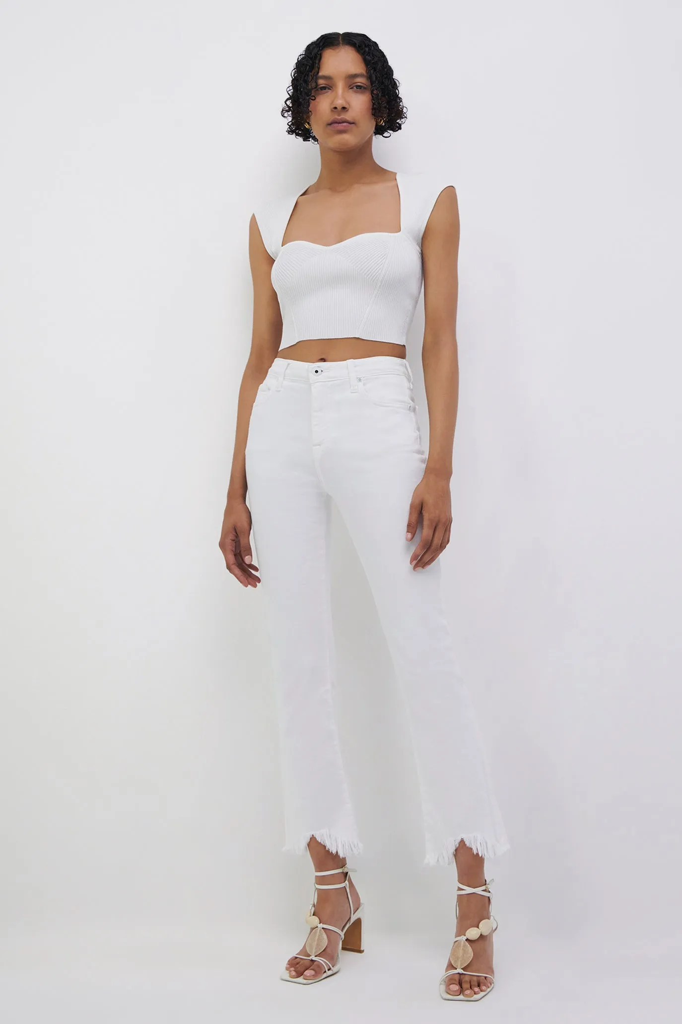 Signature Abia Top sold by Jonathan Simkhai product image thumbnail 4