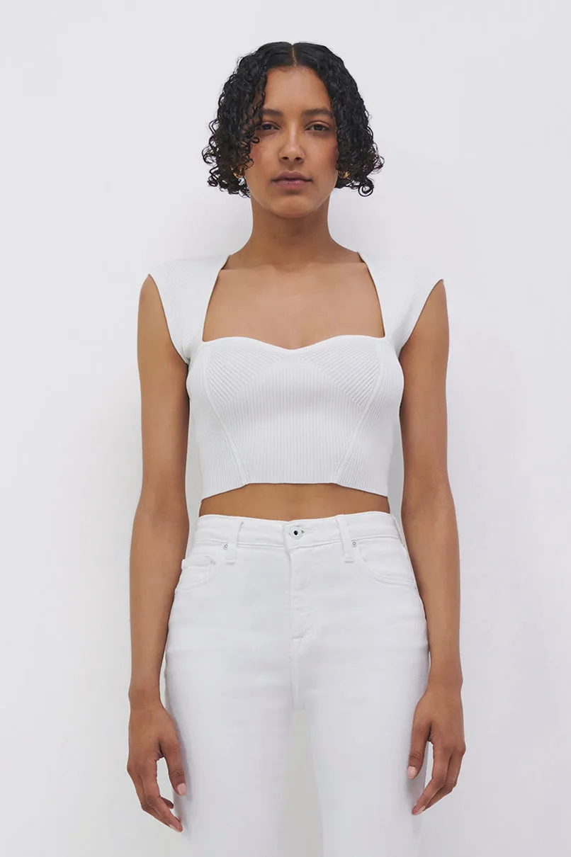 Signature Abia Top sold by Jonathan Simkhai product image thumbnail 2