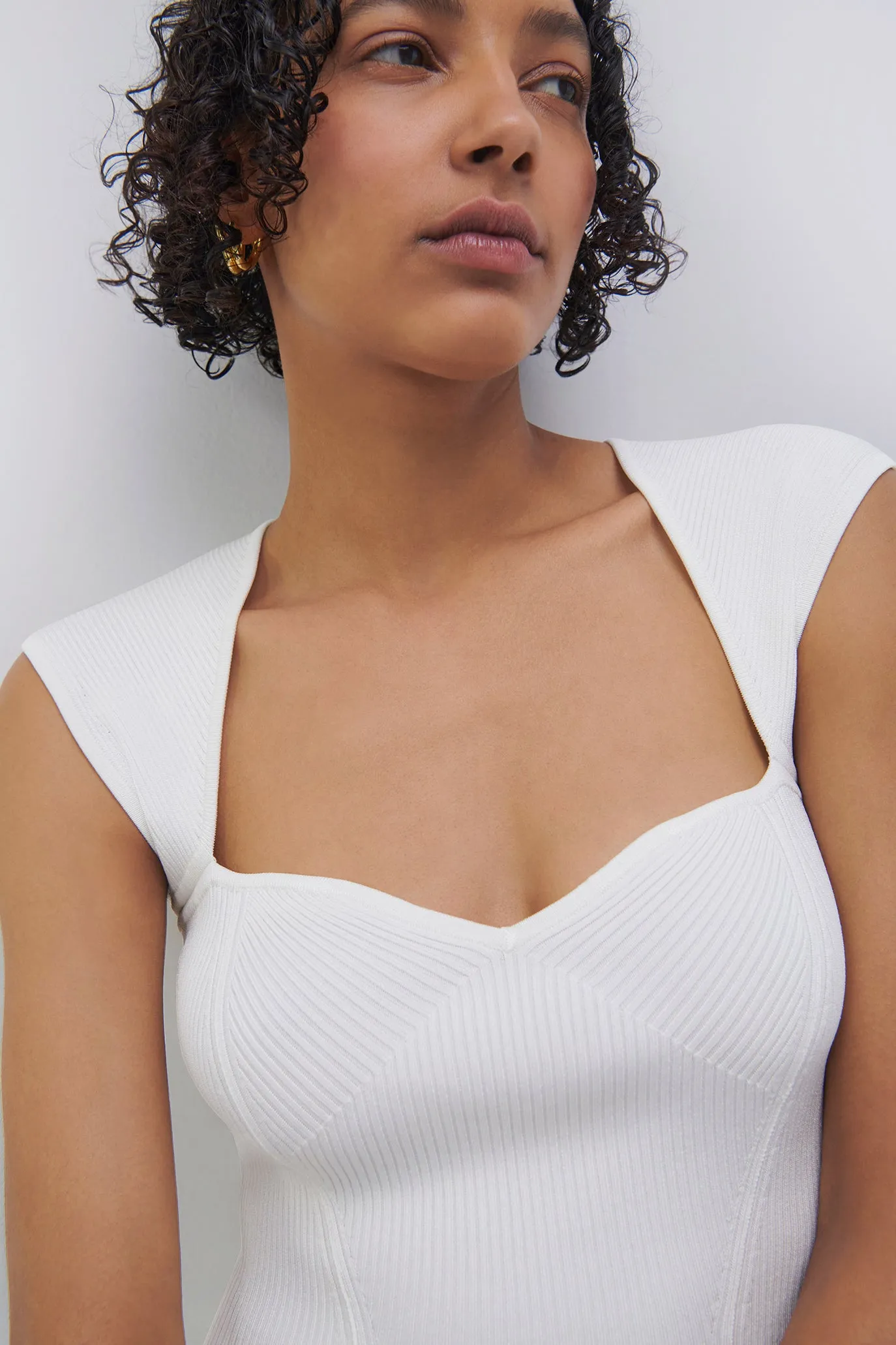 Signature Abia Top sold by Jonathan Simkhai product image thumbnail 3