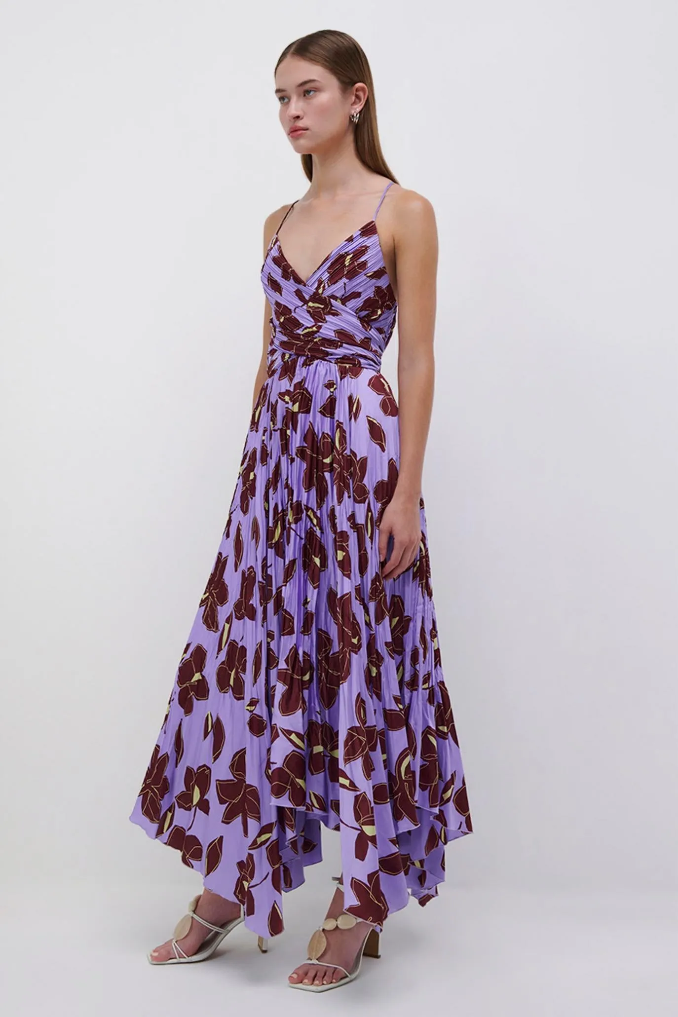 Portia Midi Dress sold by Jonathan Simkhai product image thumbnail 5