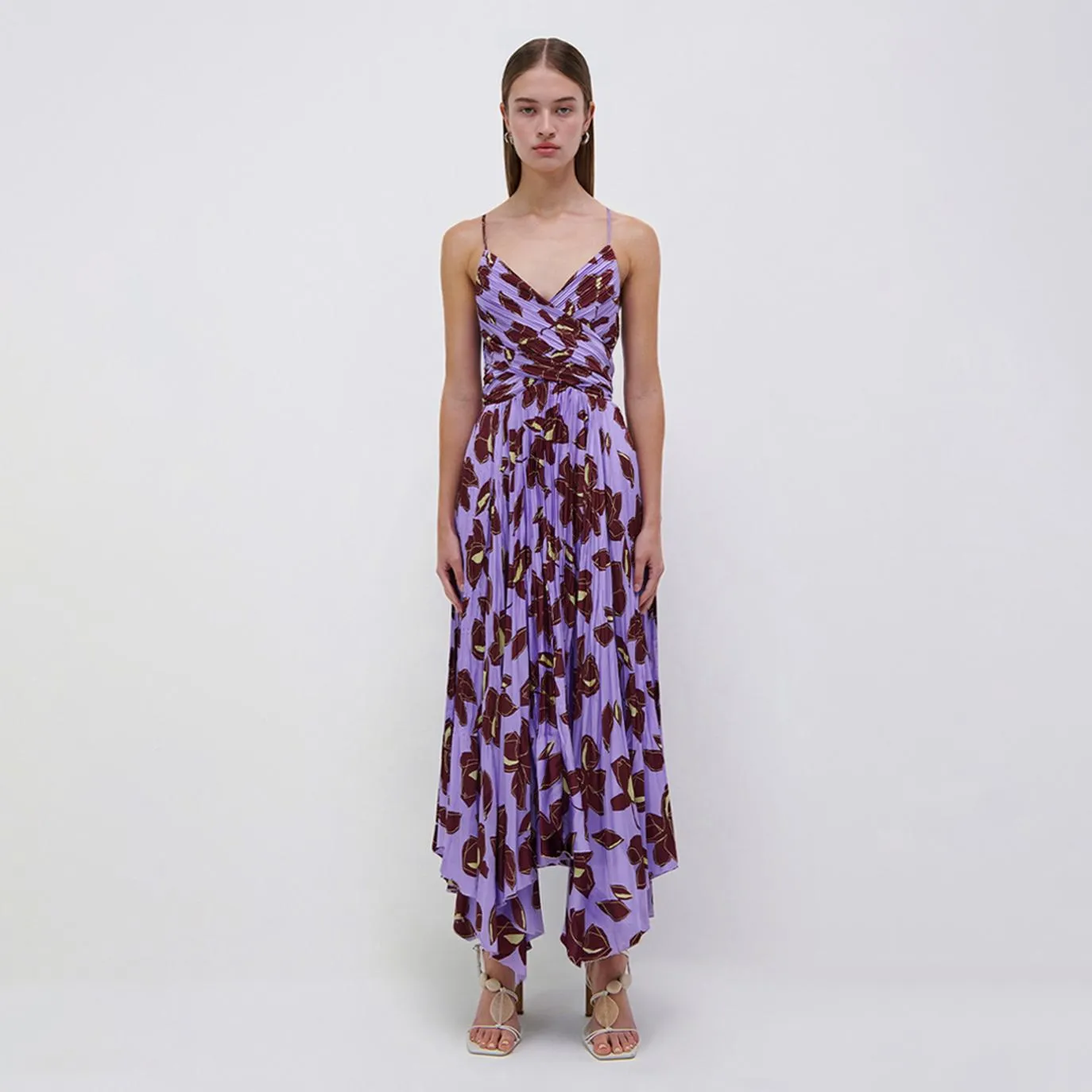 Portia Midi Dress sold by Jonathan Simkhai