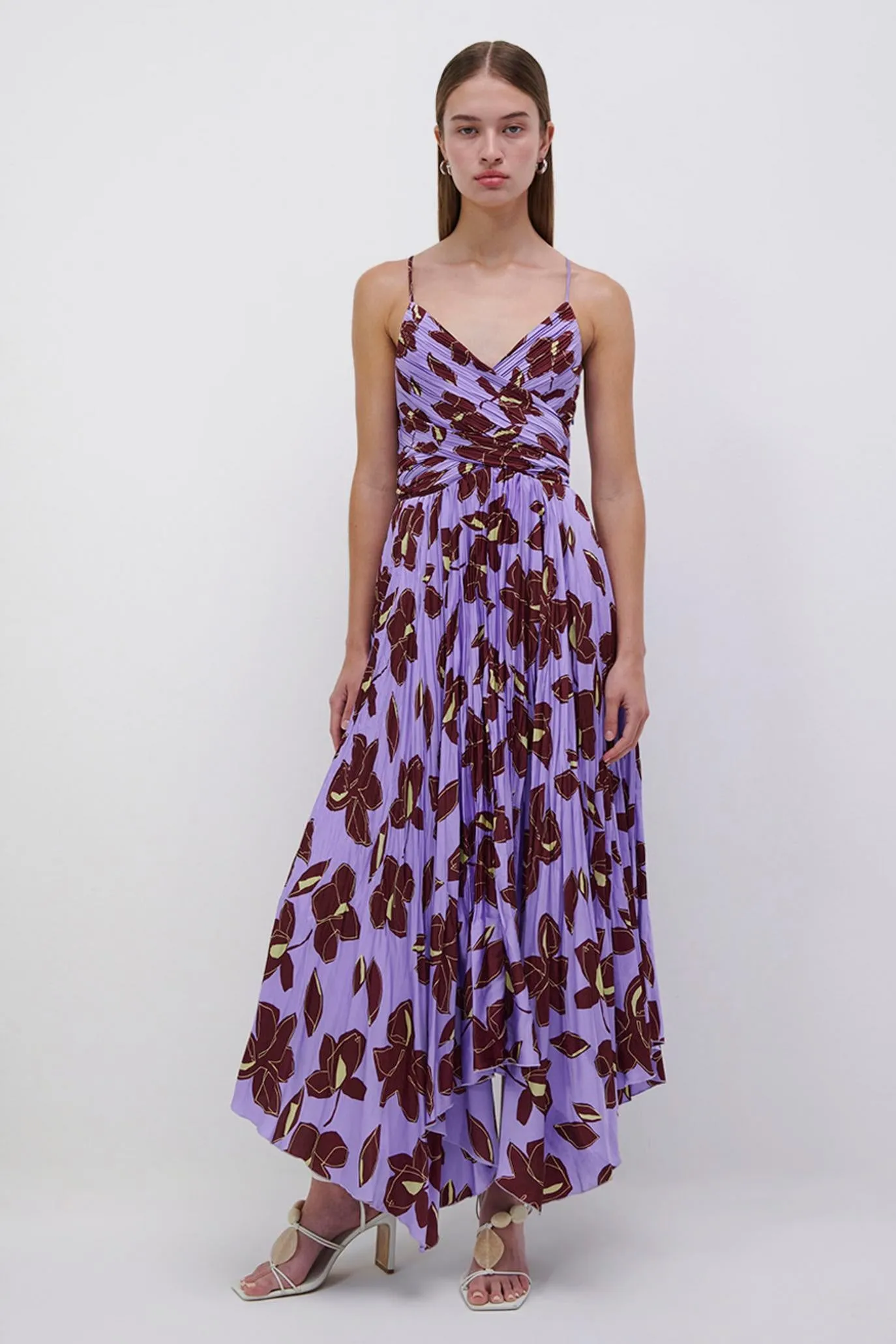 Portia Midi Dress sold by Jonathan Simkhai product image thumbnail 2