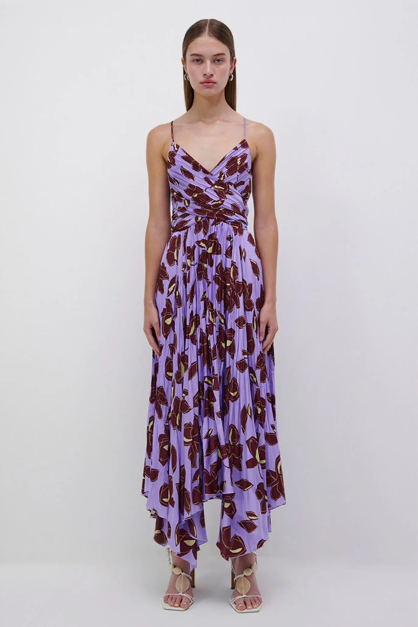Portia Midi Dress sold by Jonathan Simkhai product image thumbnail 4