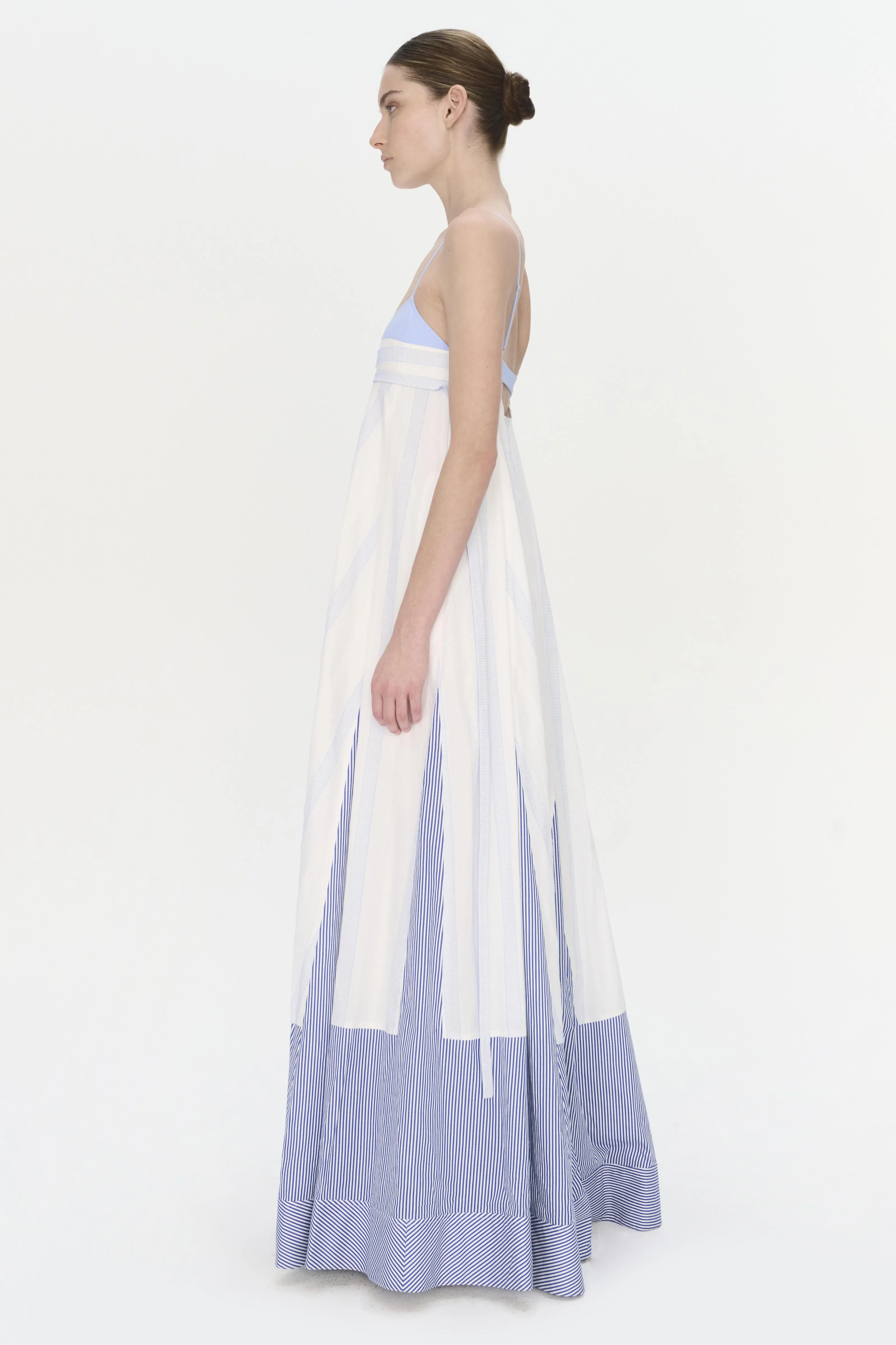 Dixie Dress sold by Jonathan Simkhai product image thumbnail 3