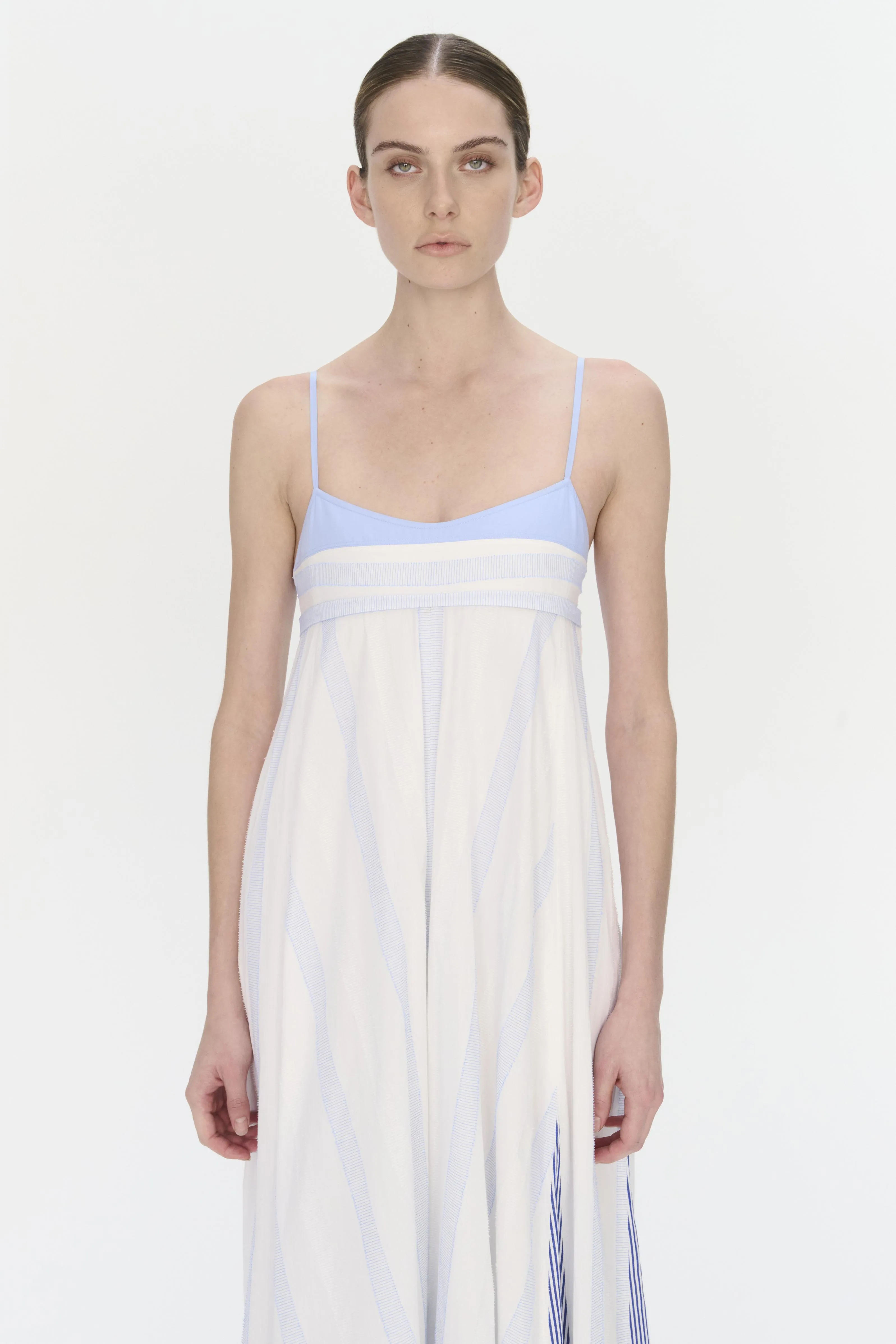 Dixie Dress sold by Jonathan Simkhai product image thumbnail 5