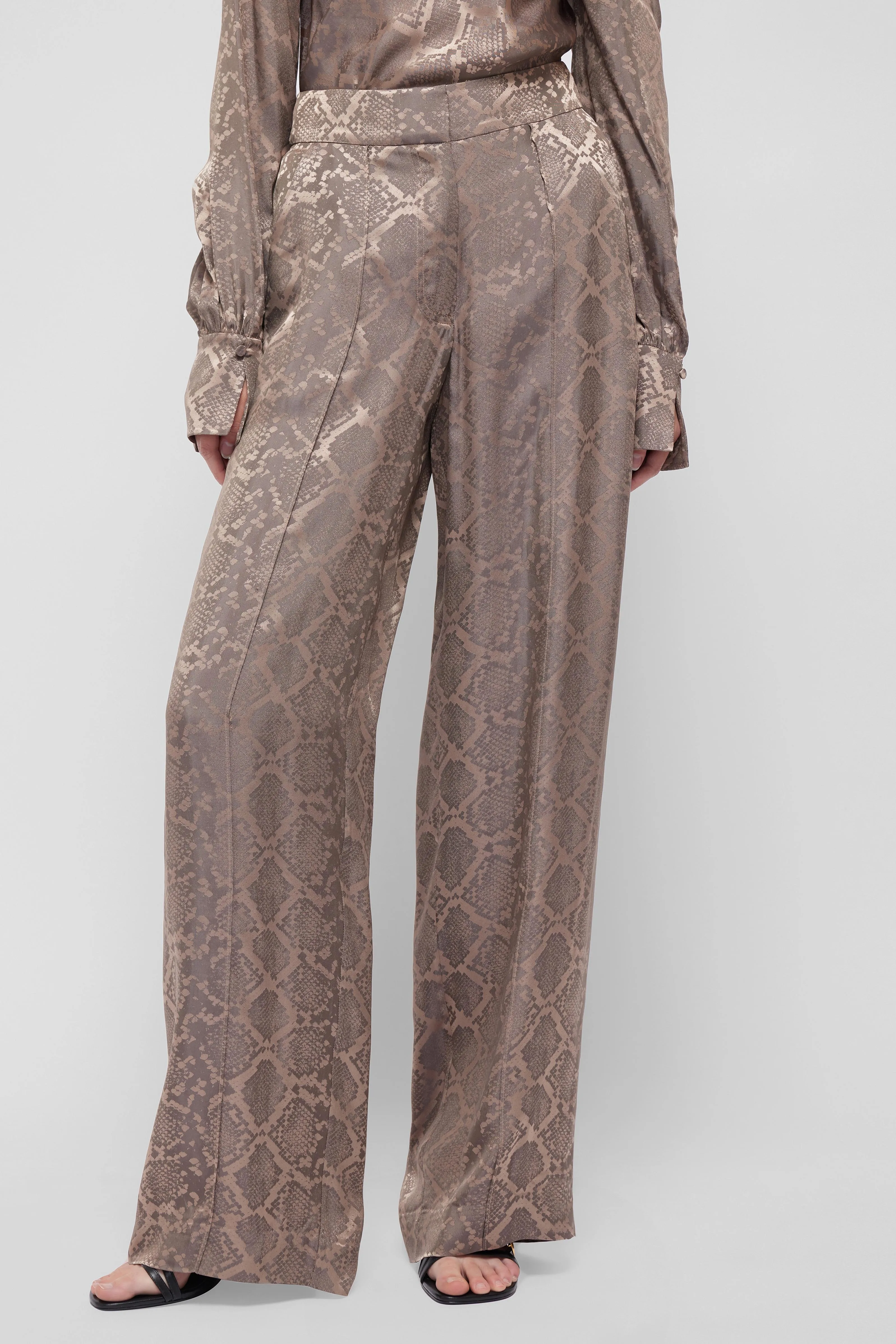 Kyra Pant sold by Jonathan Simkhai product image thumbnail 5