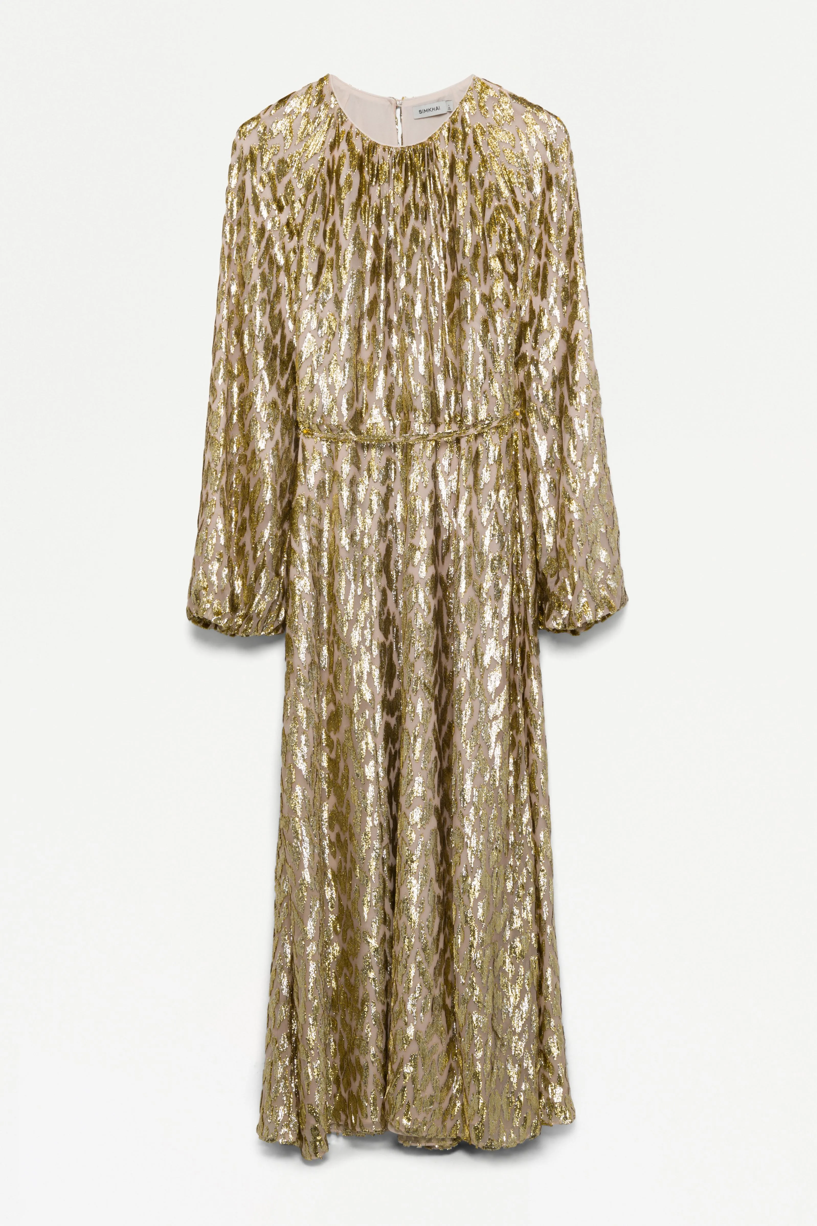 Odina Dress sold by Jonathan Simkhai product image thumbnail 4