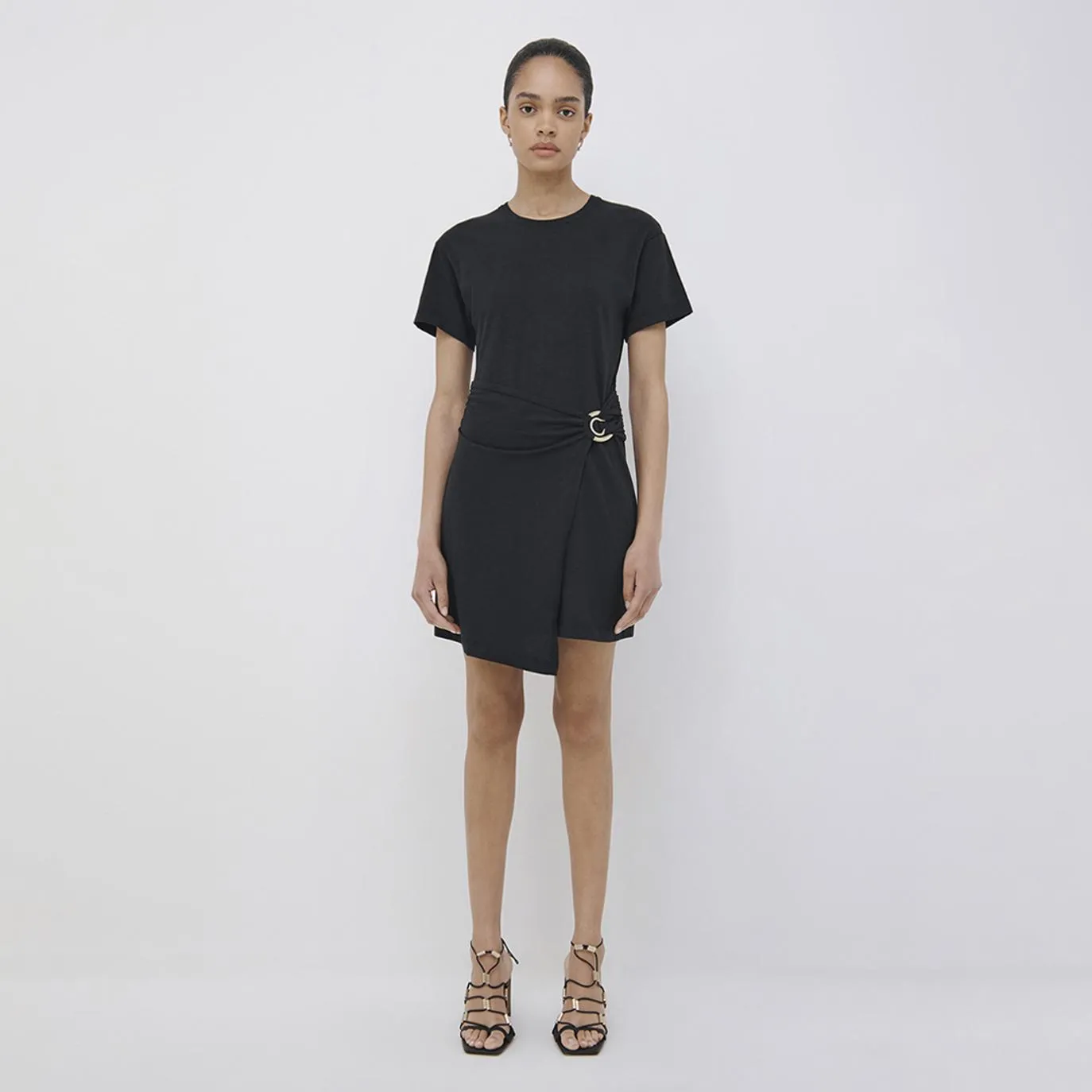 Levin Organic MIni Dress sold by Jonathan Simkhai