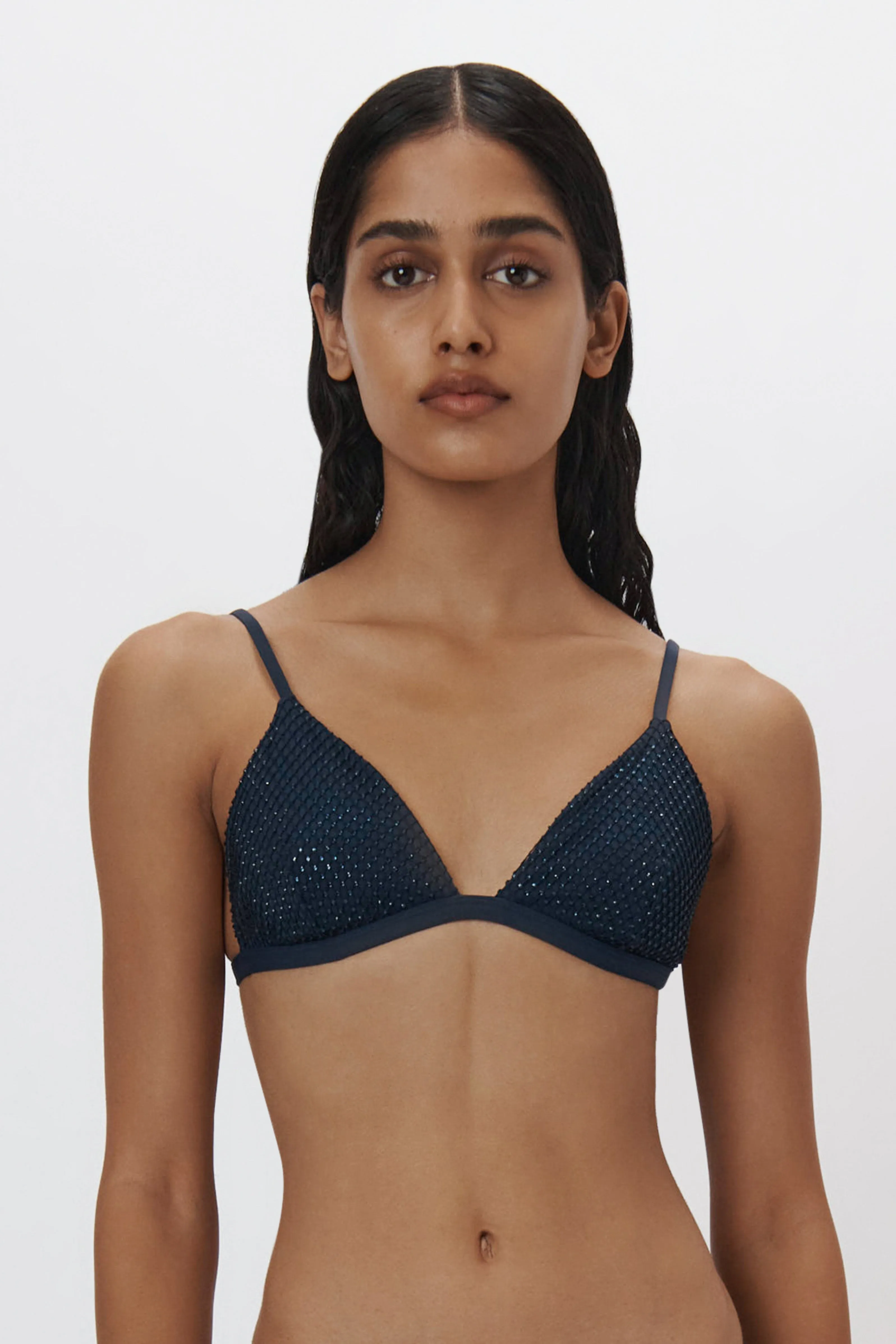 Joelle Bikini Top sold by Jonathan Simkhai product image thumbnail 4