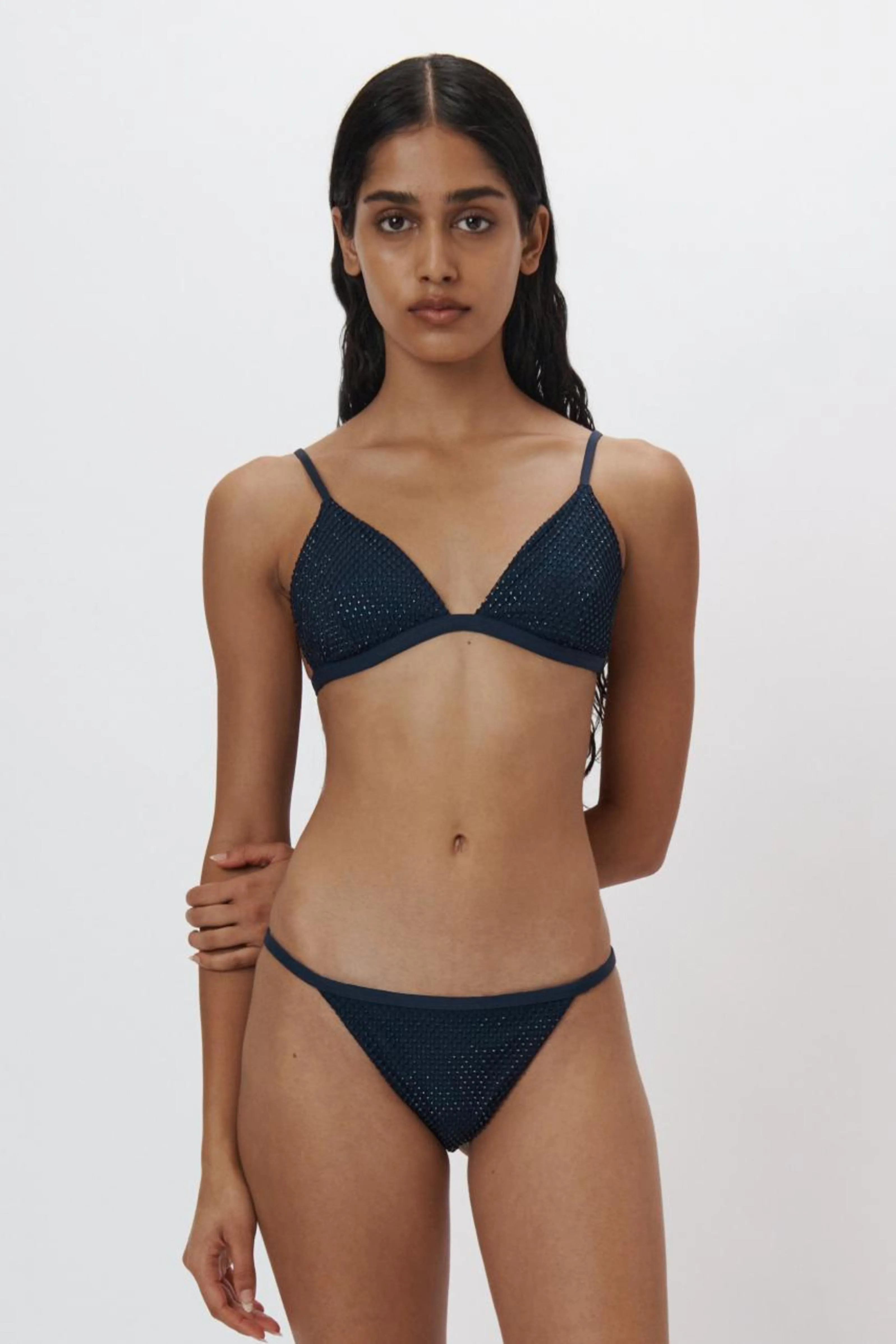 Joelle Bikini Top sold by Jonathan Simkhai product image thumbnail 2