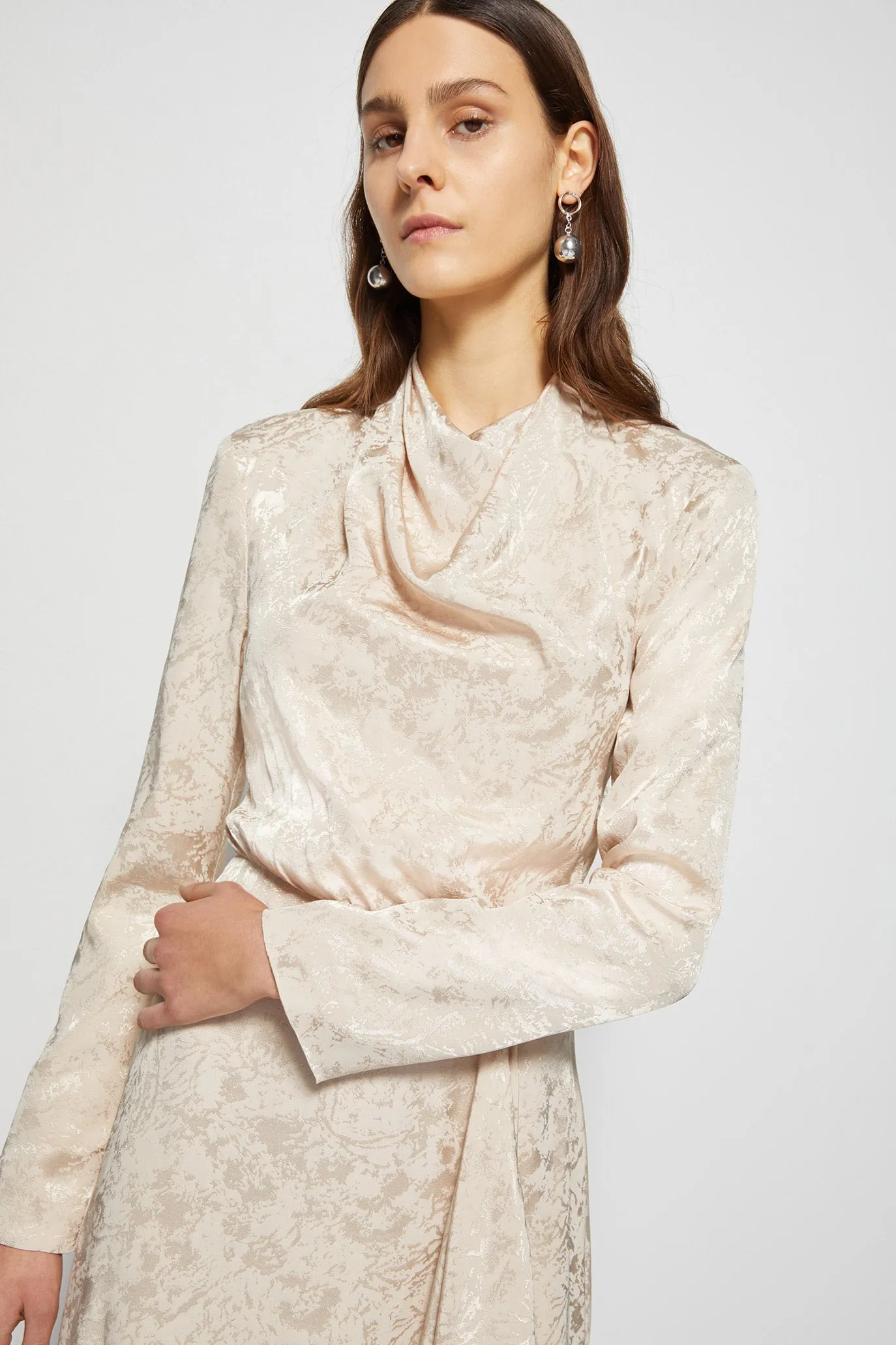 Vivian Jacquard Mini sold by Jonathan Simkhai product image thumbnail 5