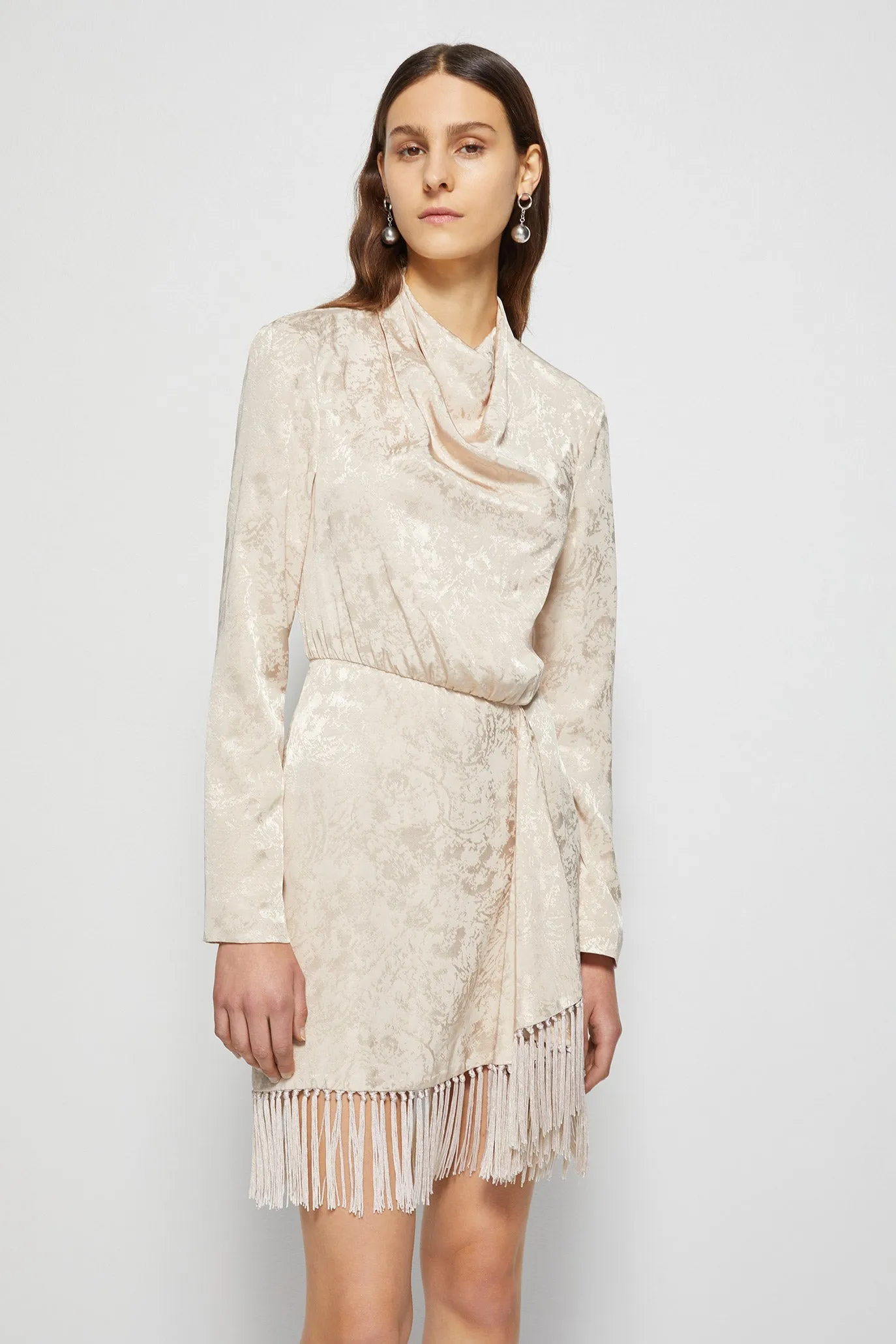 Vivian Jacquard Mini sold by Jonathan Simkhai product image thumbnail 2