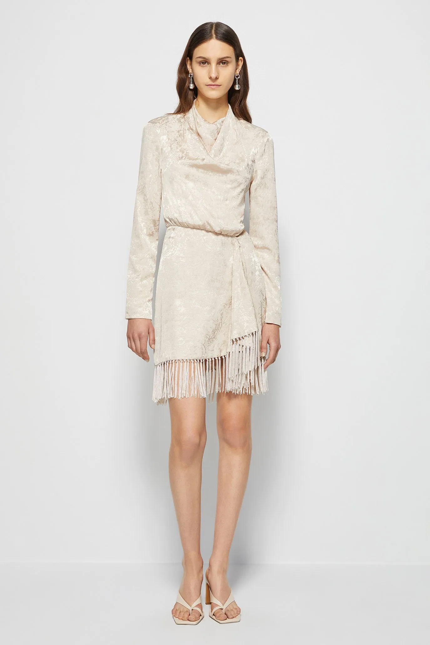 Vivian Jacquard Mini sold by Jonathan Simkhai