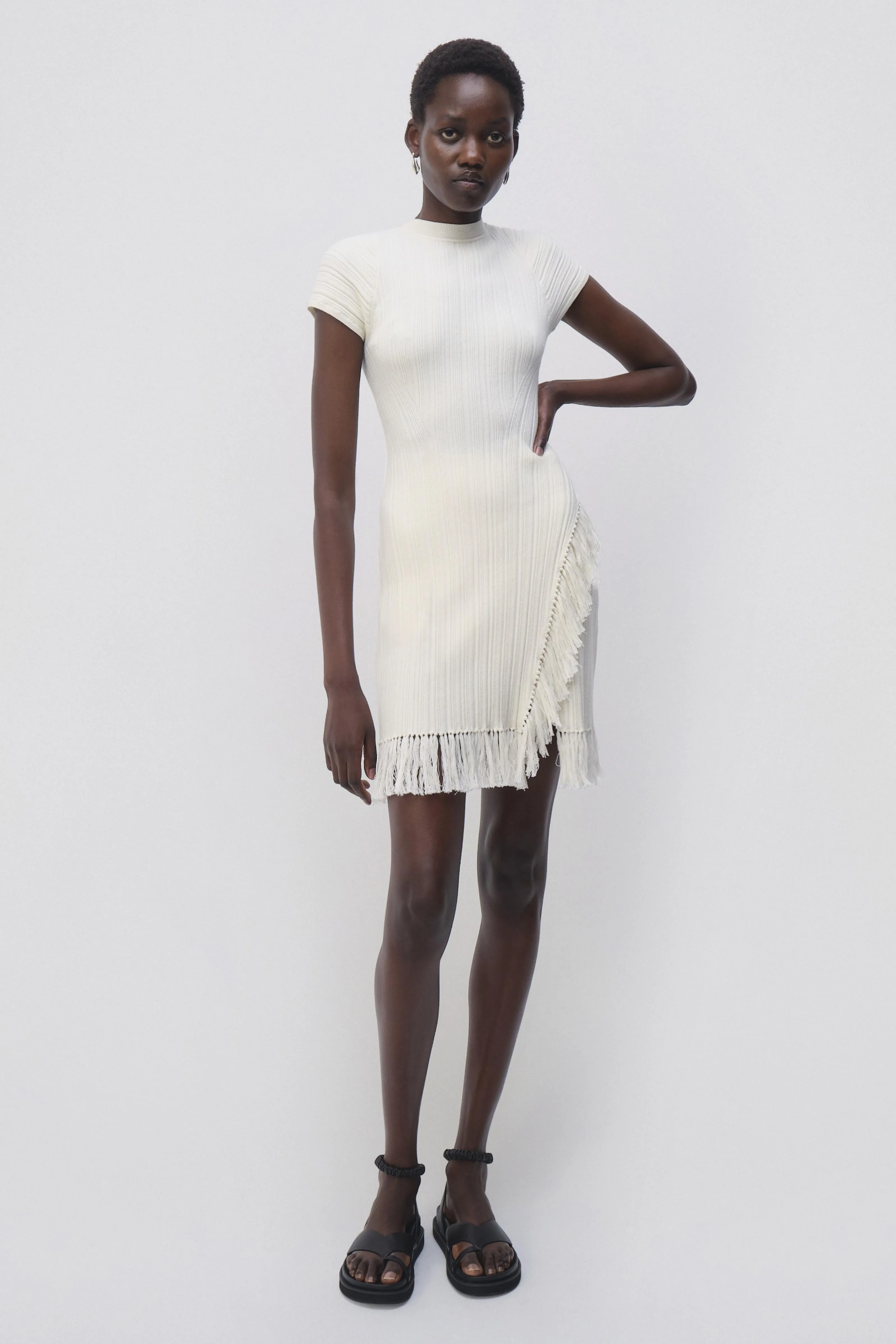 Demitria Dress sold by Jonathan Simkhai product image thumbnail 2