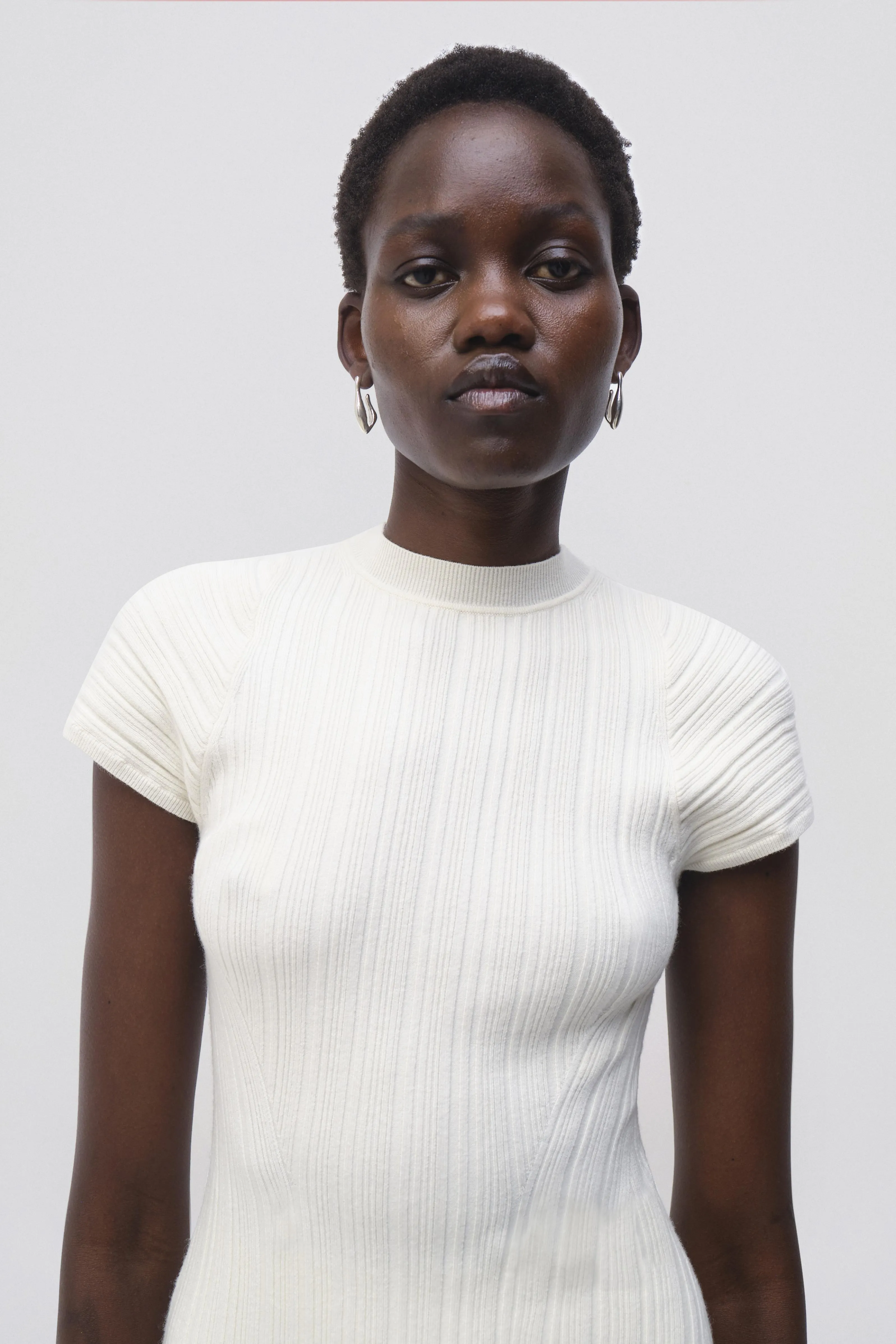 Demitria Dress sold by Jonathan Simkhai product image thumbnail 3