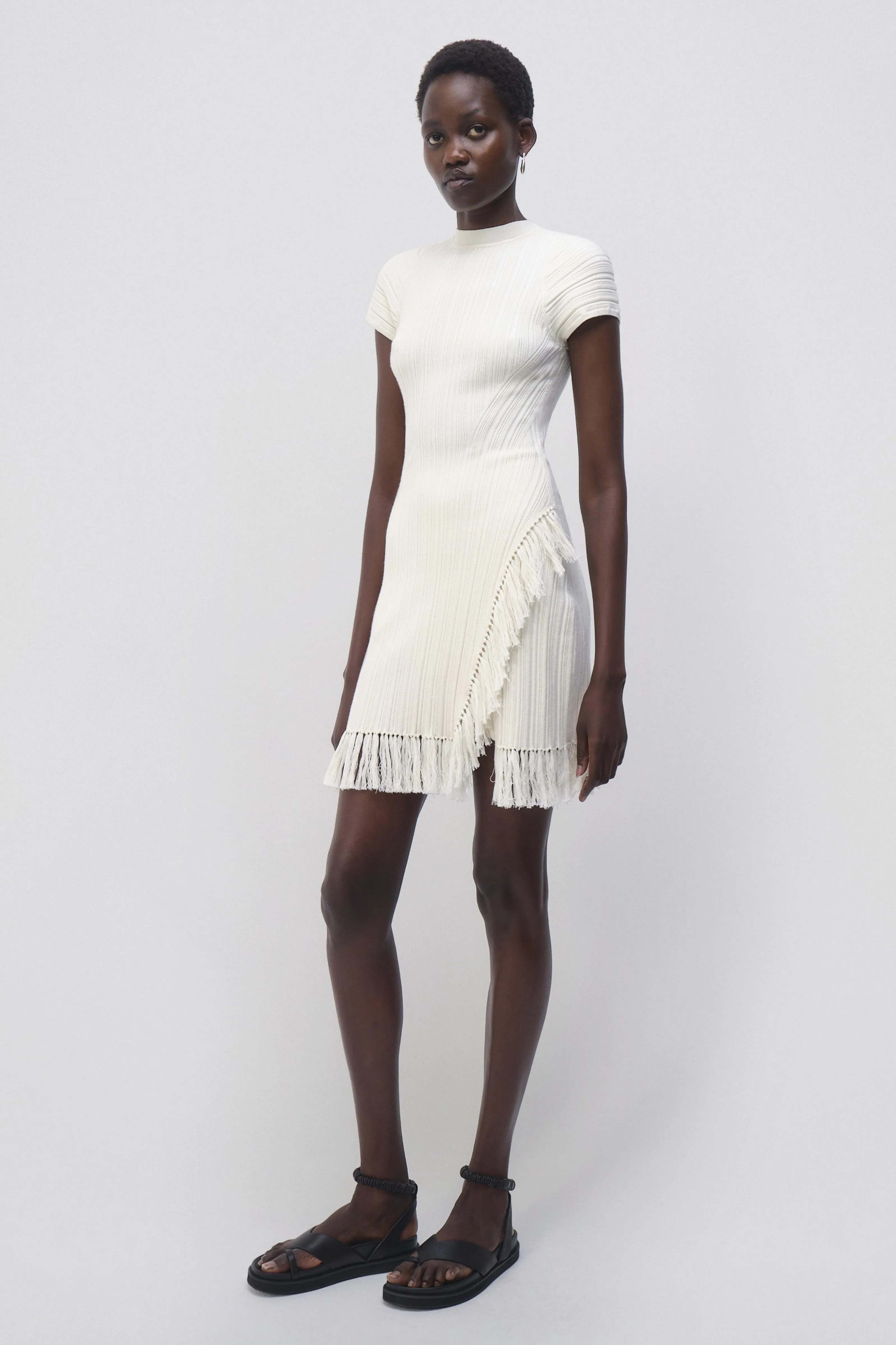 Demitria Dress sold by Jonathan Simkhai product image thumbnail 5