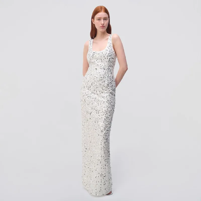 Dione Gown sold by Jonathan Simkhai