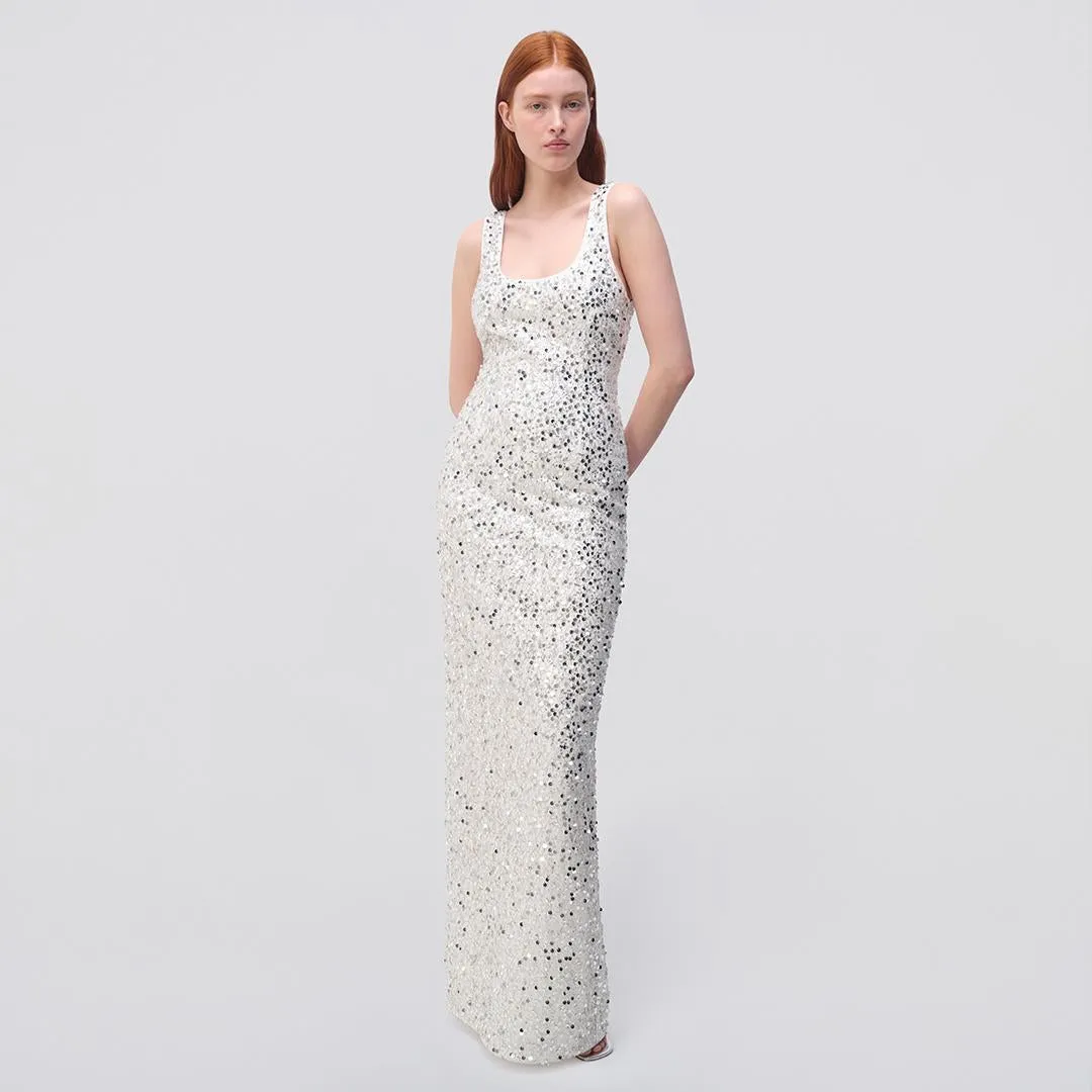 Dione Gown sold by Jonathan Simkhai