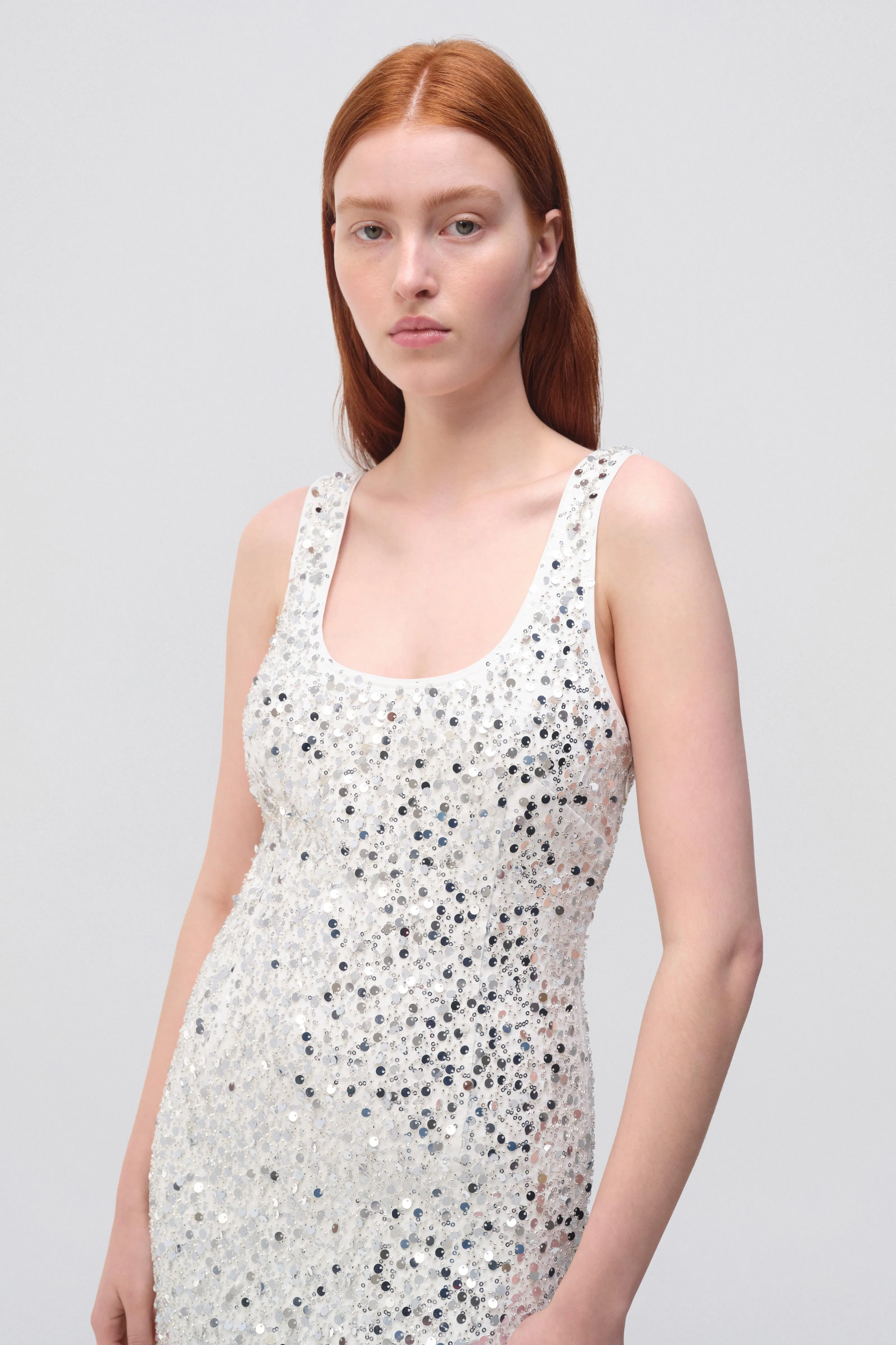 Dione Gown sold by Jonathan Simkhai product image thumbnail 3