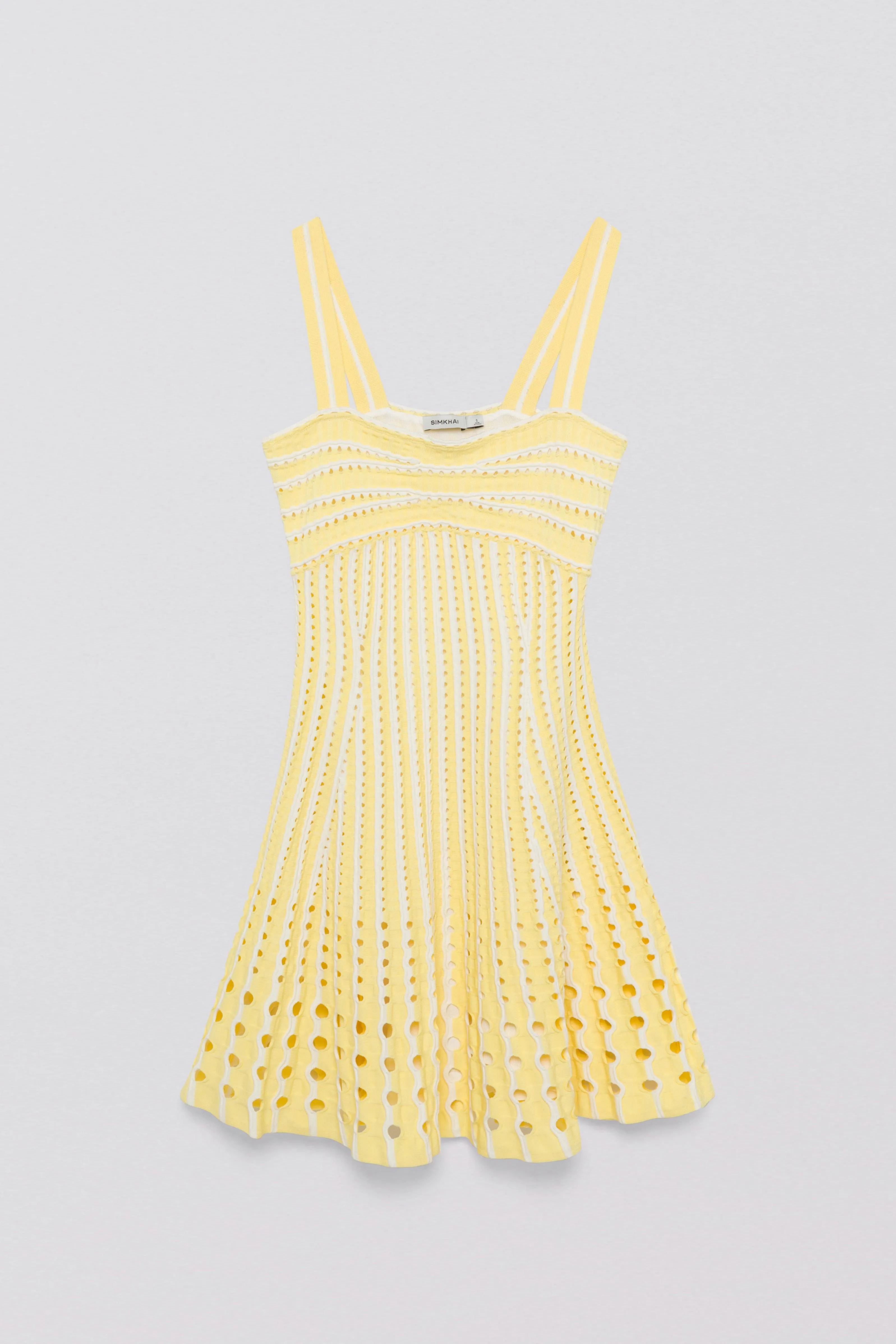 Franklin Dress sold by Jonathan Simkhai product image thumbnail 5