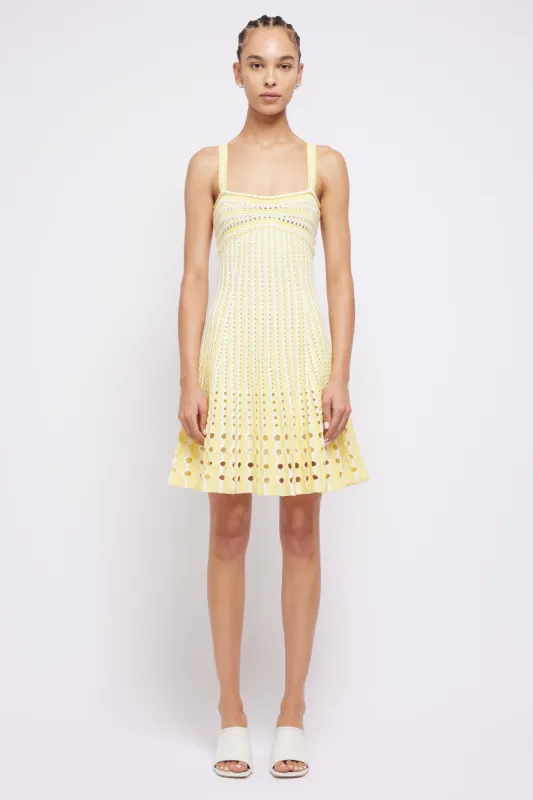 Franklin Dress sold by Jonathan Simkhai