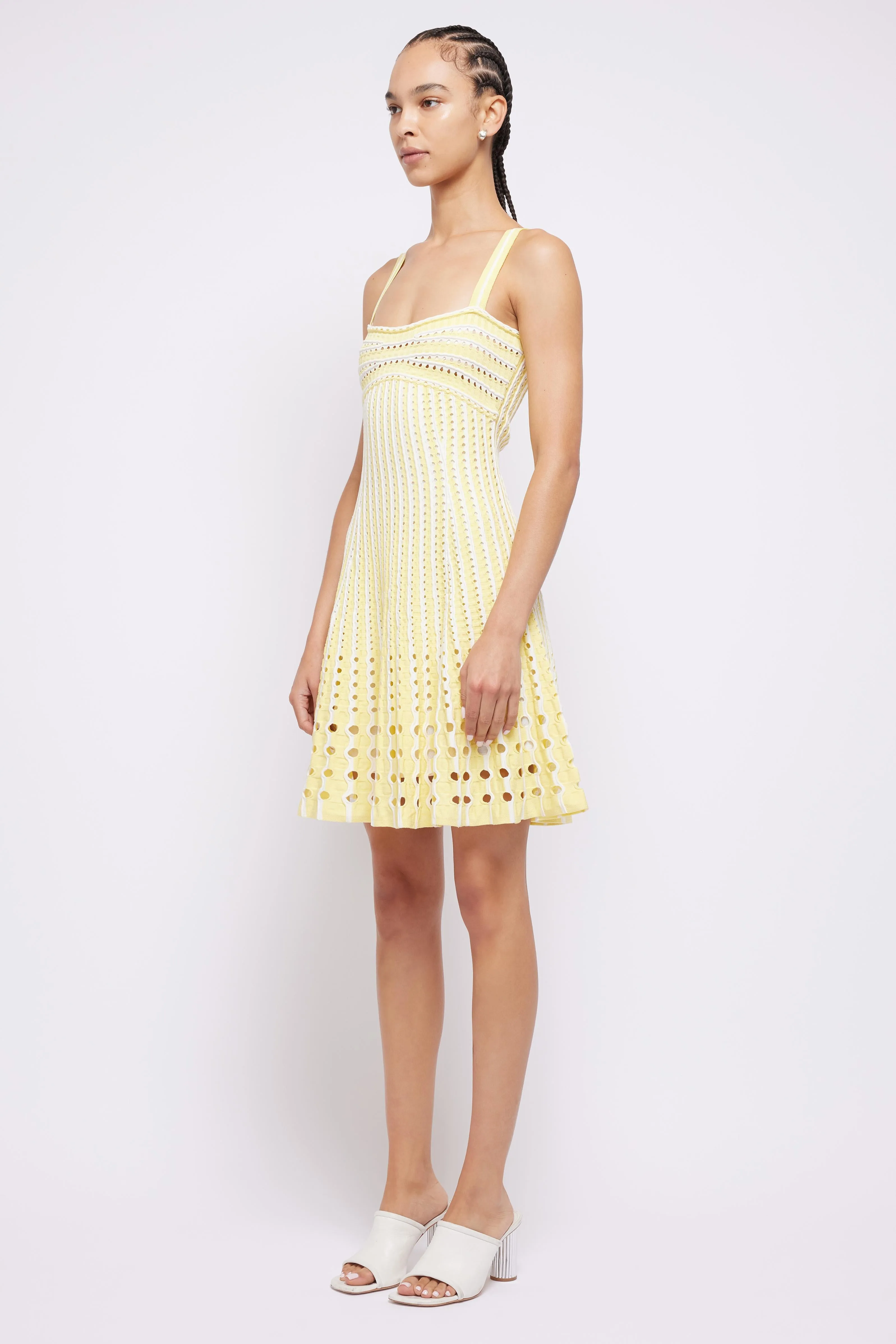 Franklin Dress sold by Jonathan Simkhai product image thumbnail 2