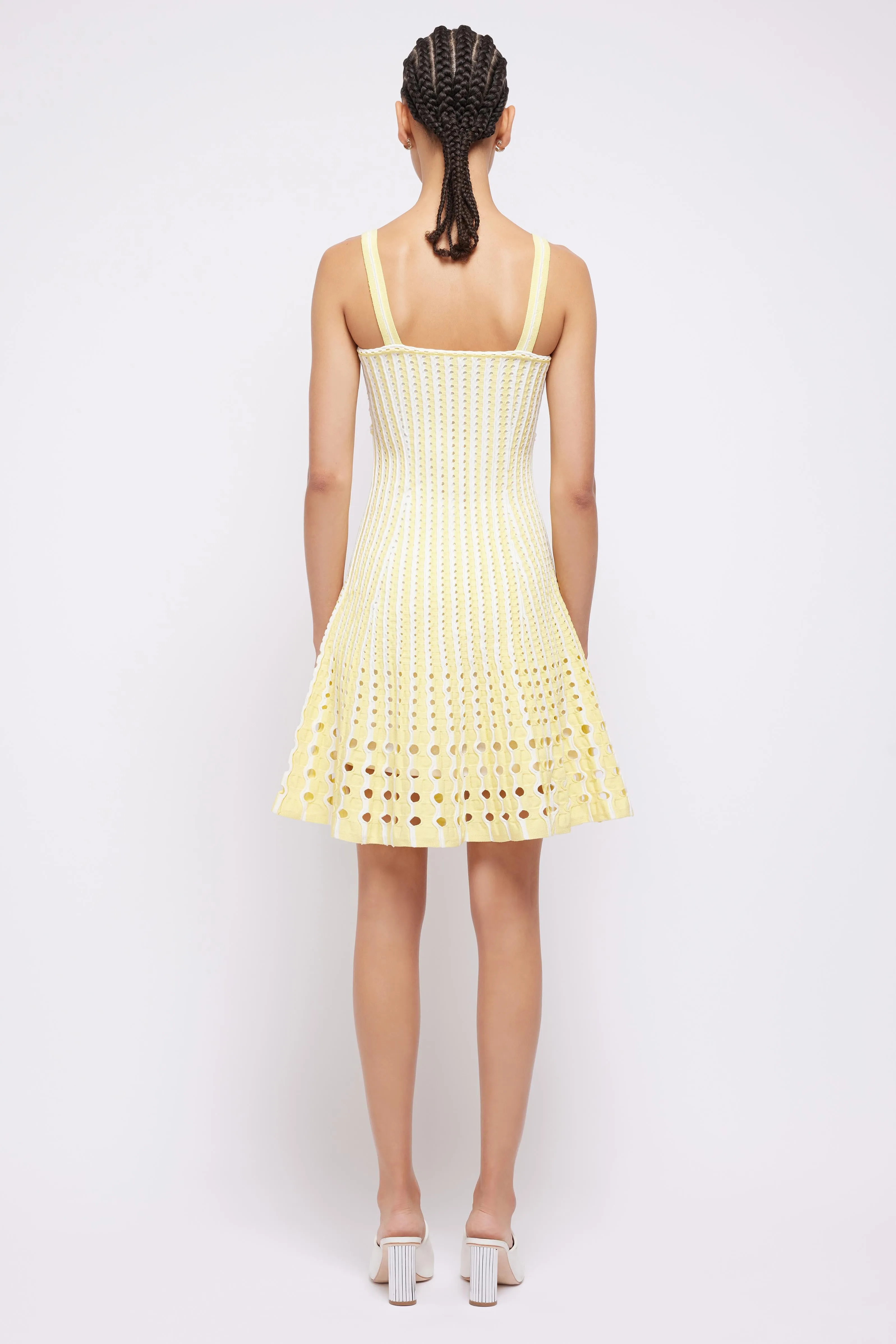 Franklin Dress sold by Jonathan Simkhai product image thumbnail 3