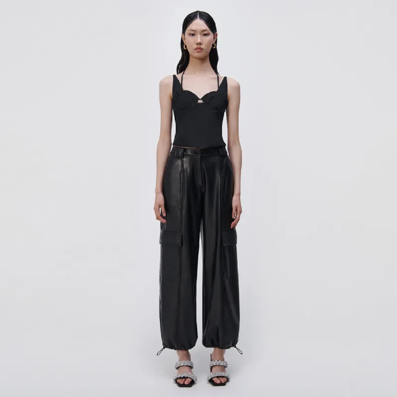 Ayisha Top sold by Jonathan Simkhai