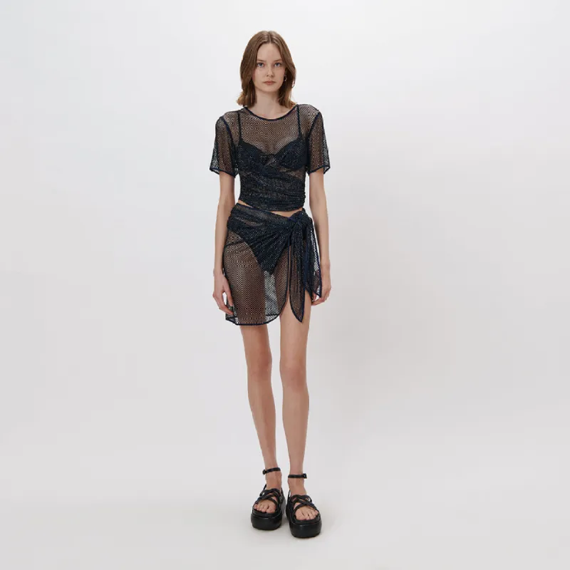 Doris Sarong made by Jonathan Simkhai