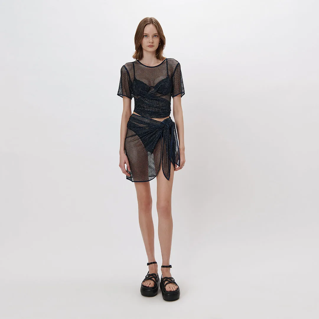 Doris Sarong sold by Jonathan Simkhai