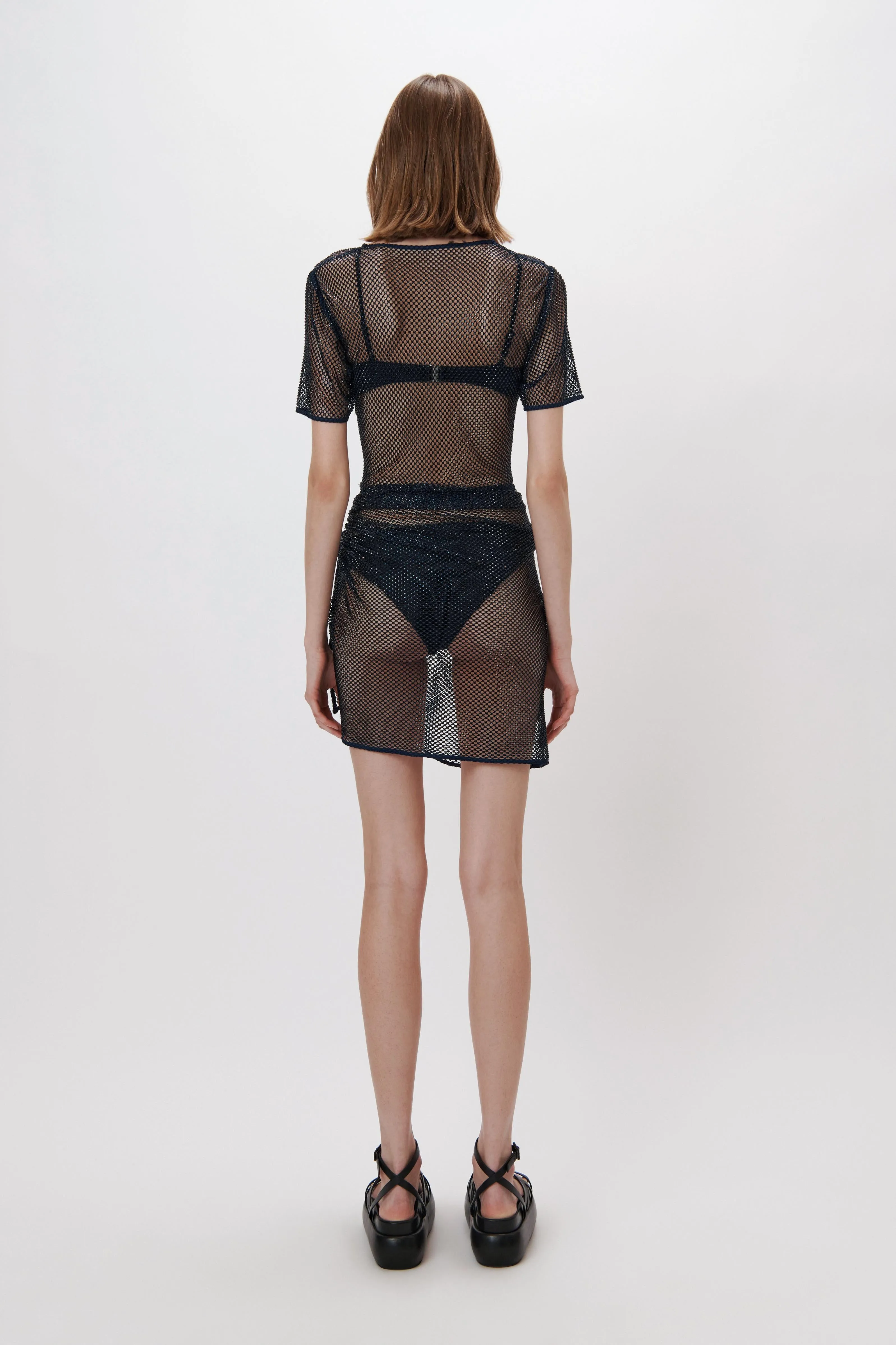 Doris Sarong sold by Jonathan Simkhai product image thumbnail 4