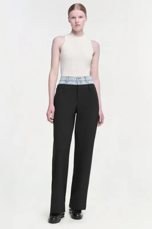Tatyana Top sold by Jonathan Simkhai