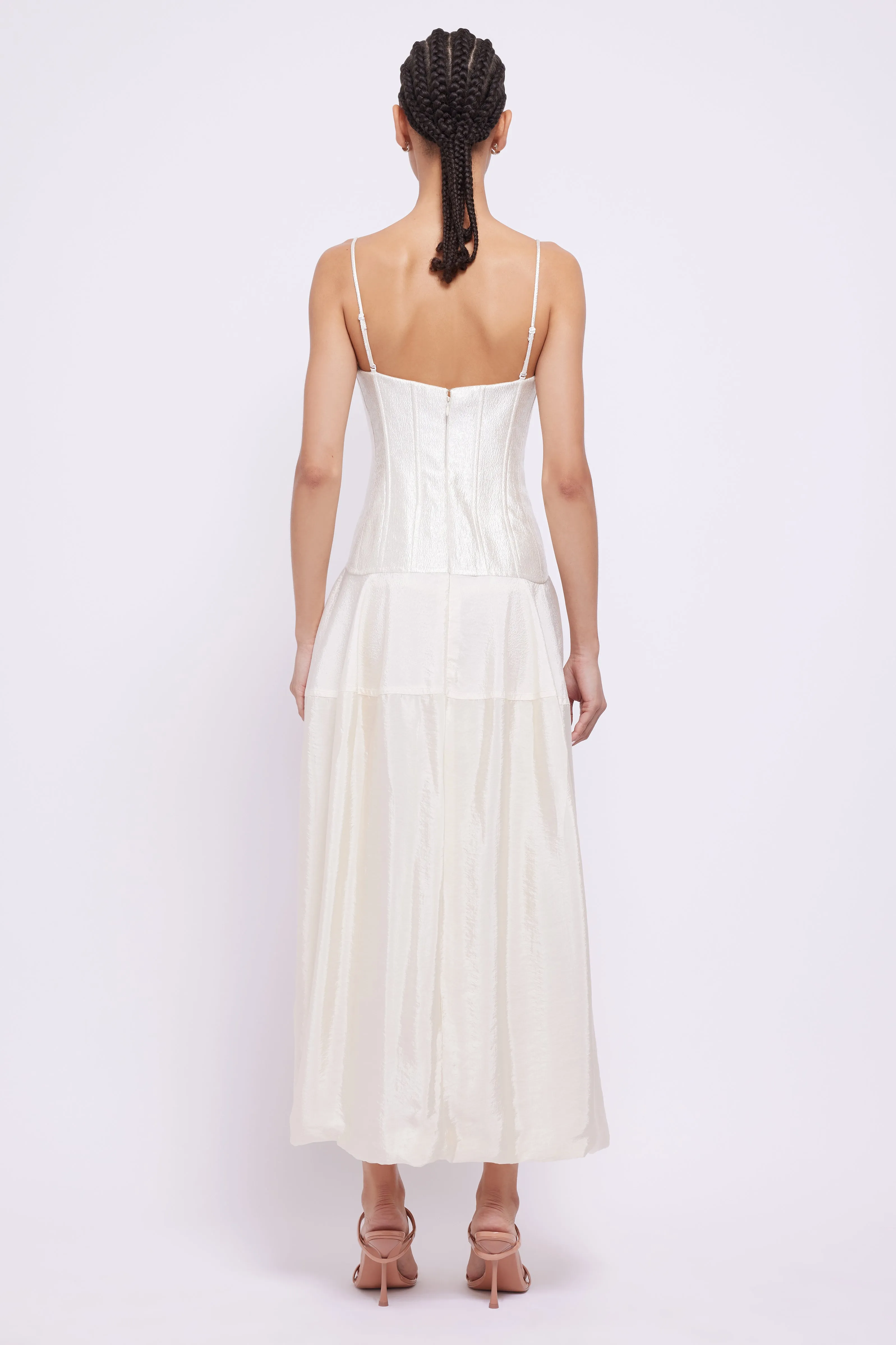 Noretta Dress sold by Jonathan Simkhai product image thumbnail 3