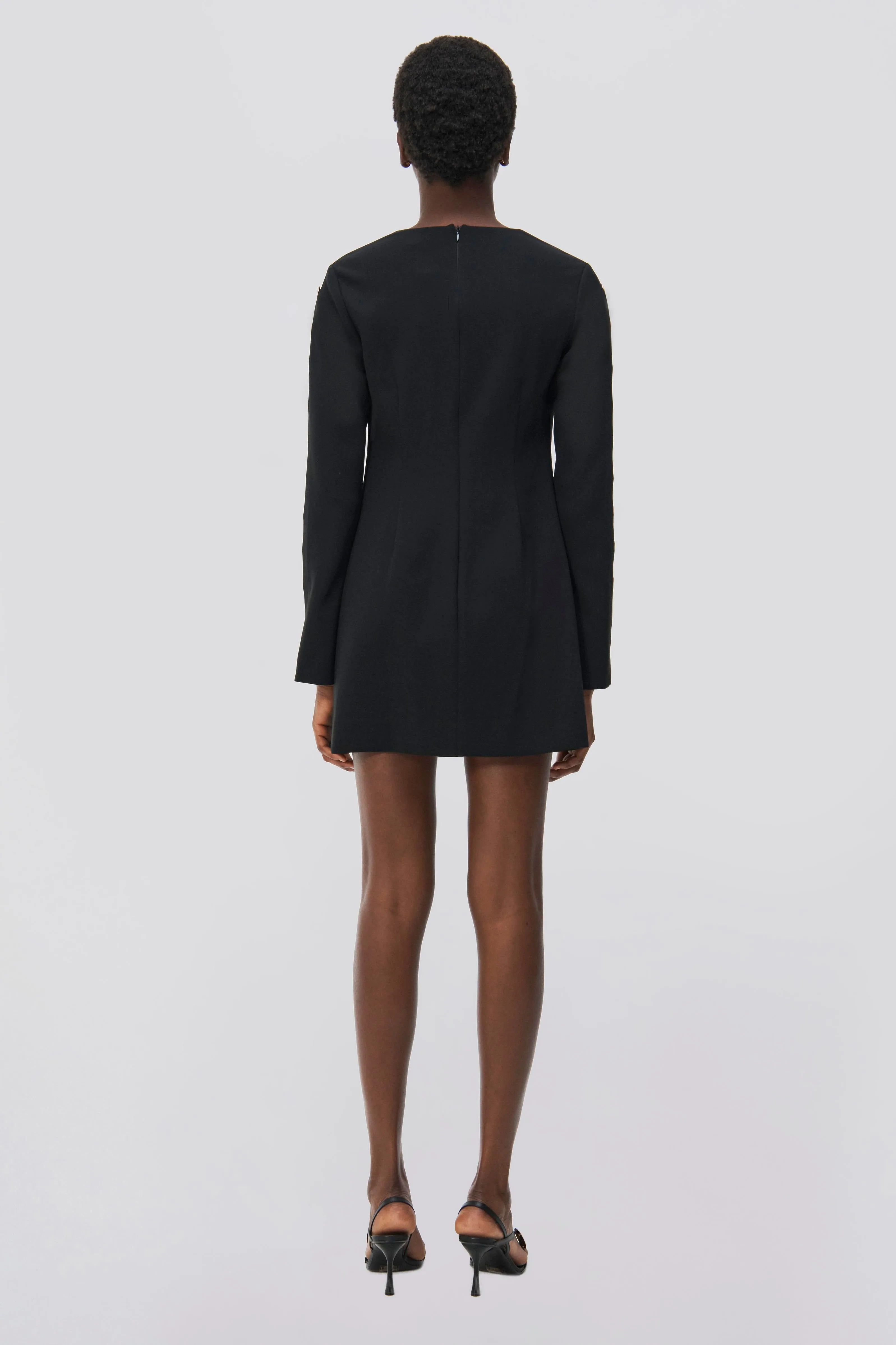 Joisian Dress sold by Jonathan Simkhai product image thumbnail 4