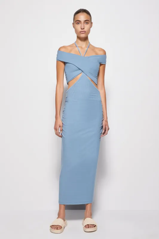 Akane Shaping Halter Dress sold by Jonathan Simkhai